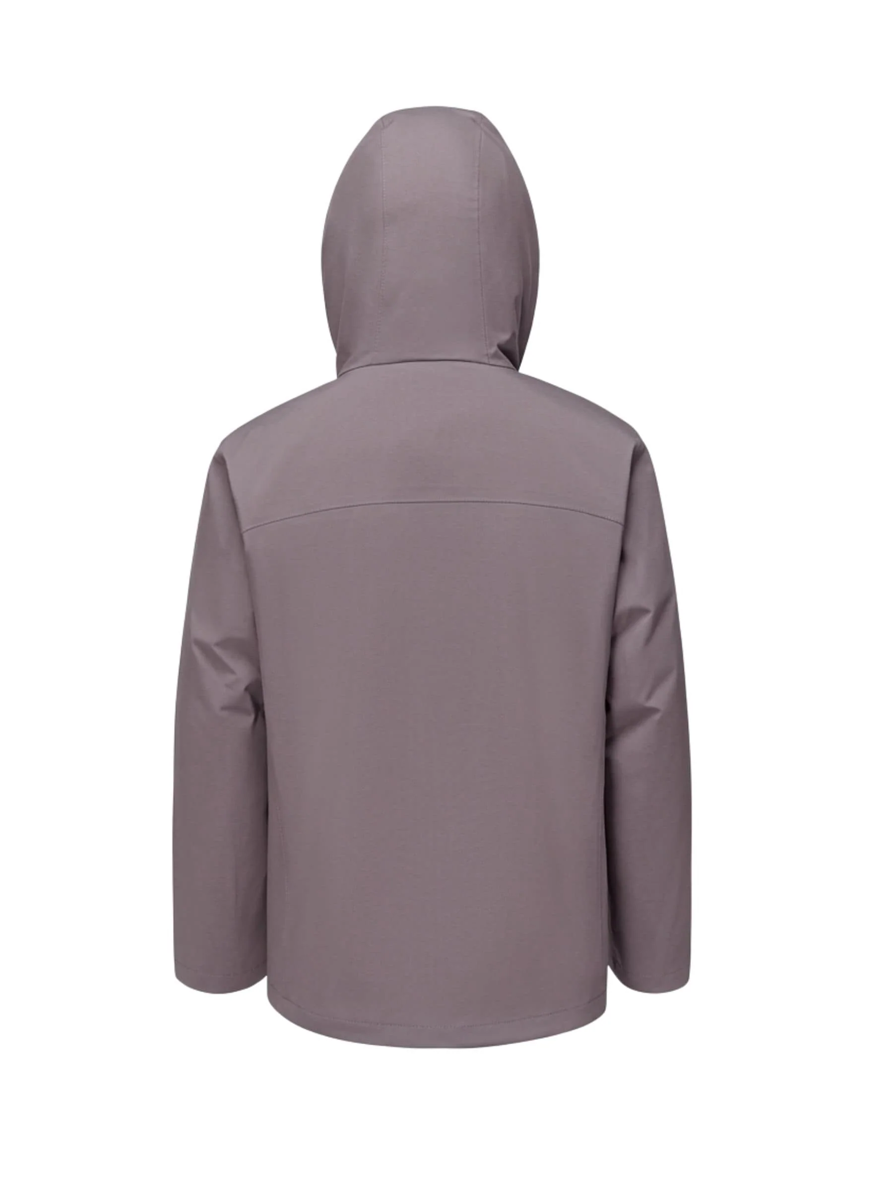 Men's Hooded 3 in 1 Goose Down Jacket 215 - Image 5
