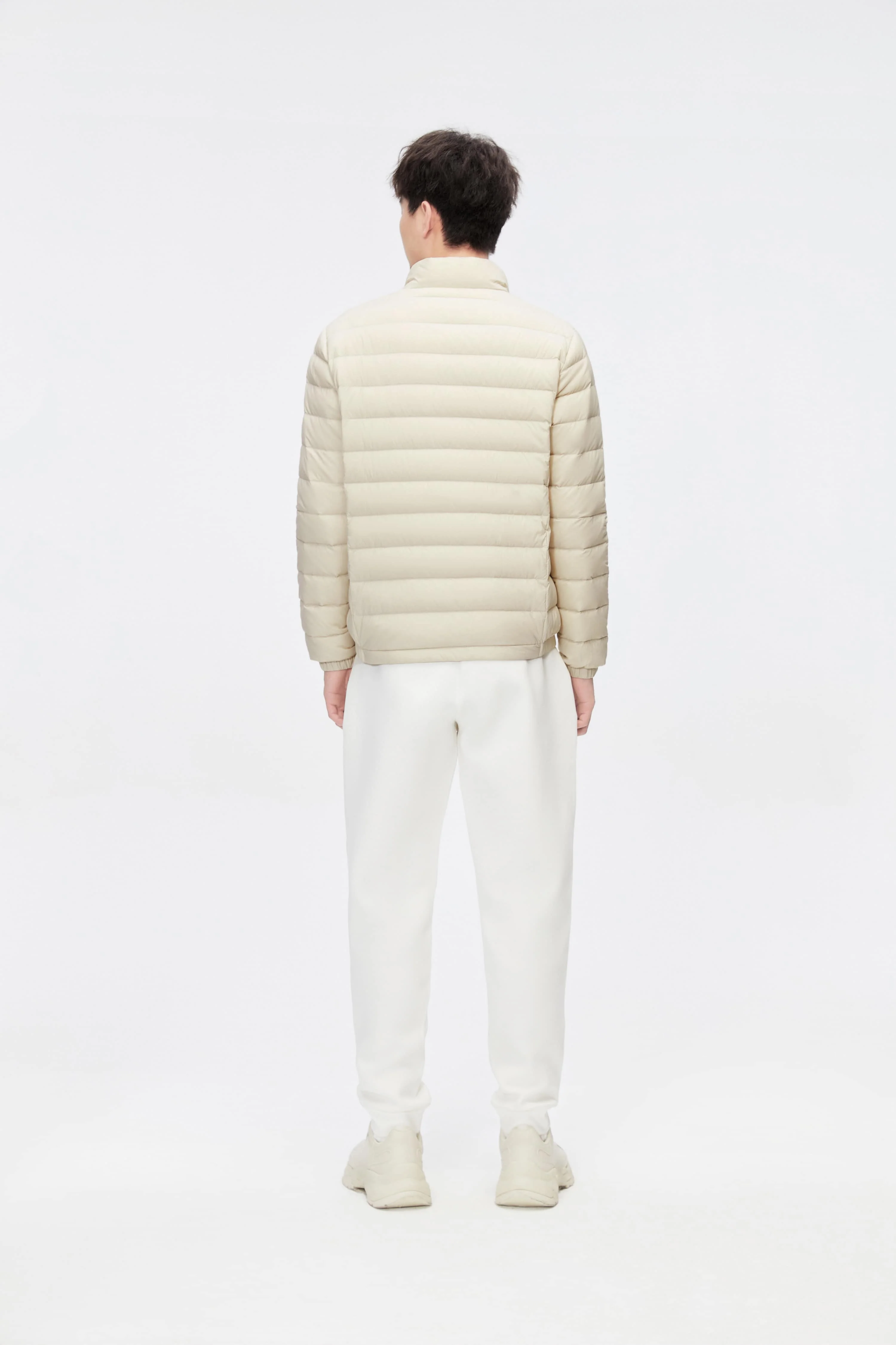 Mens Packable Ultralight Down Jacket - Image 18