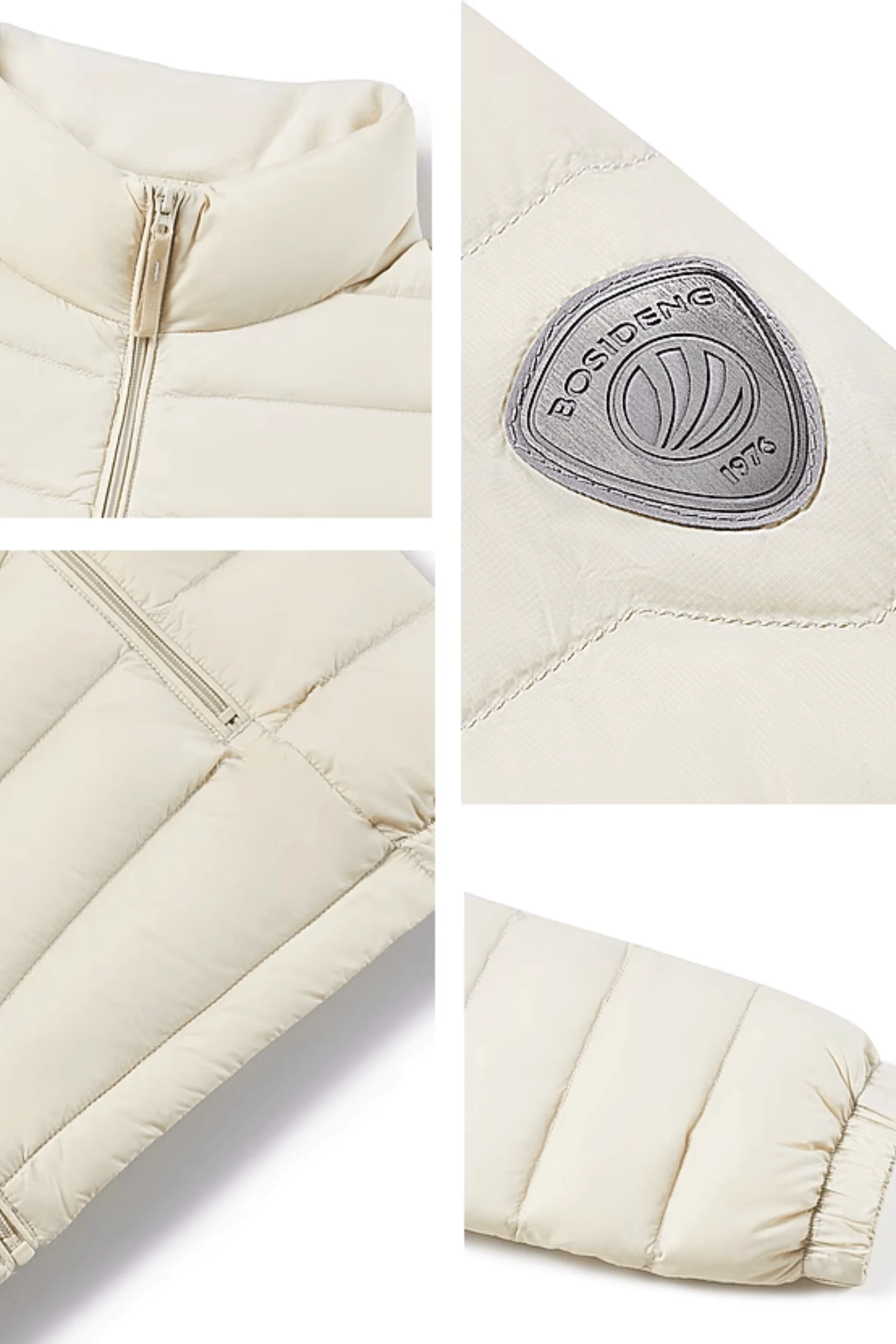 Mens Packable Ultralight Down Jacket - Image 21