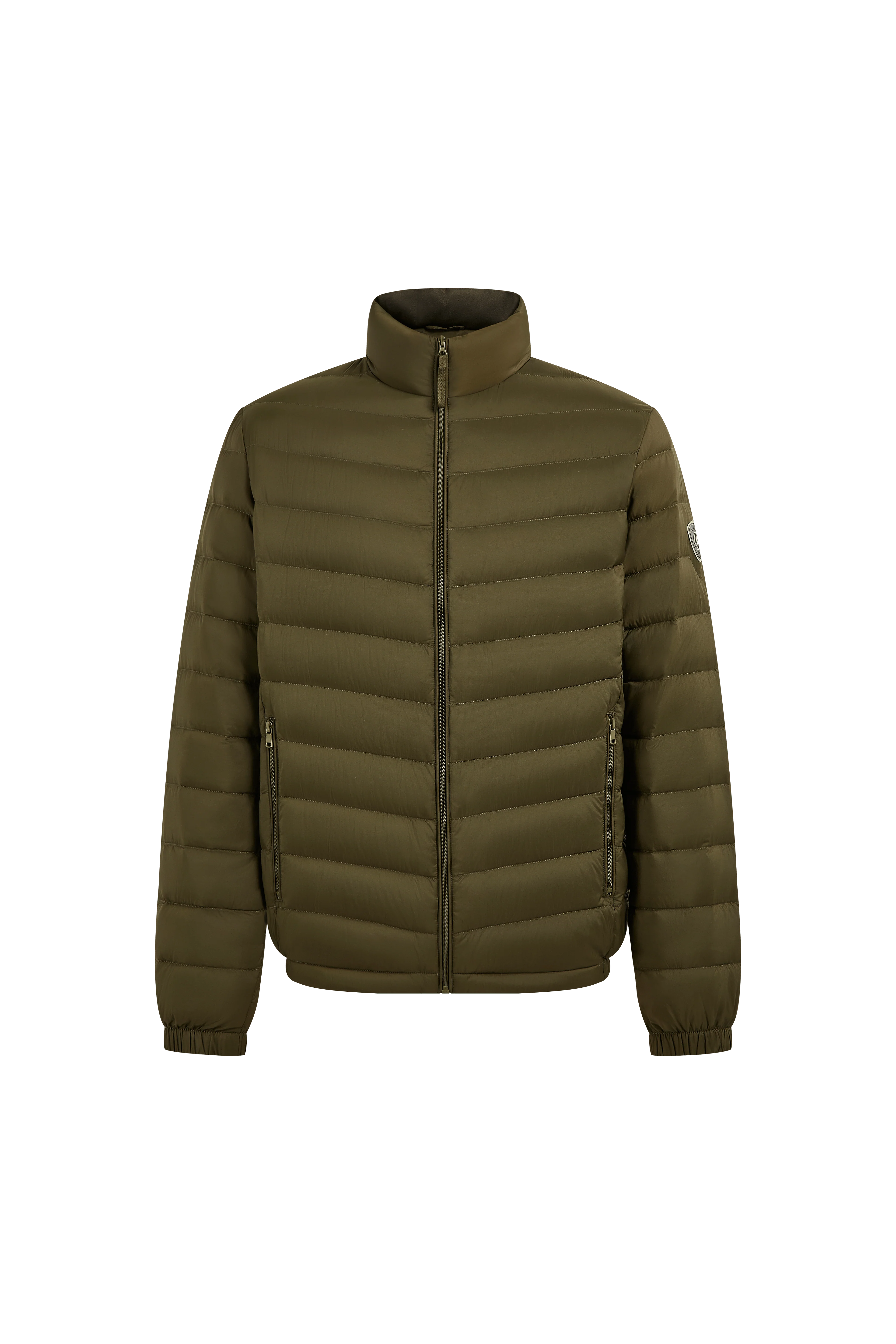 Mens Packable Ultralight Down Jacket - Image 25