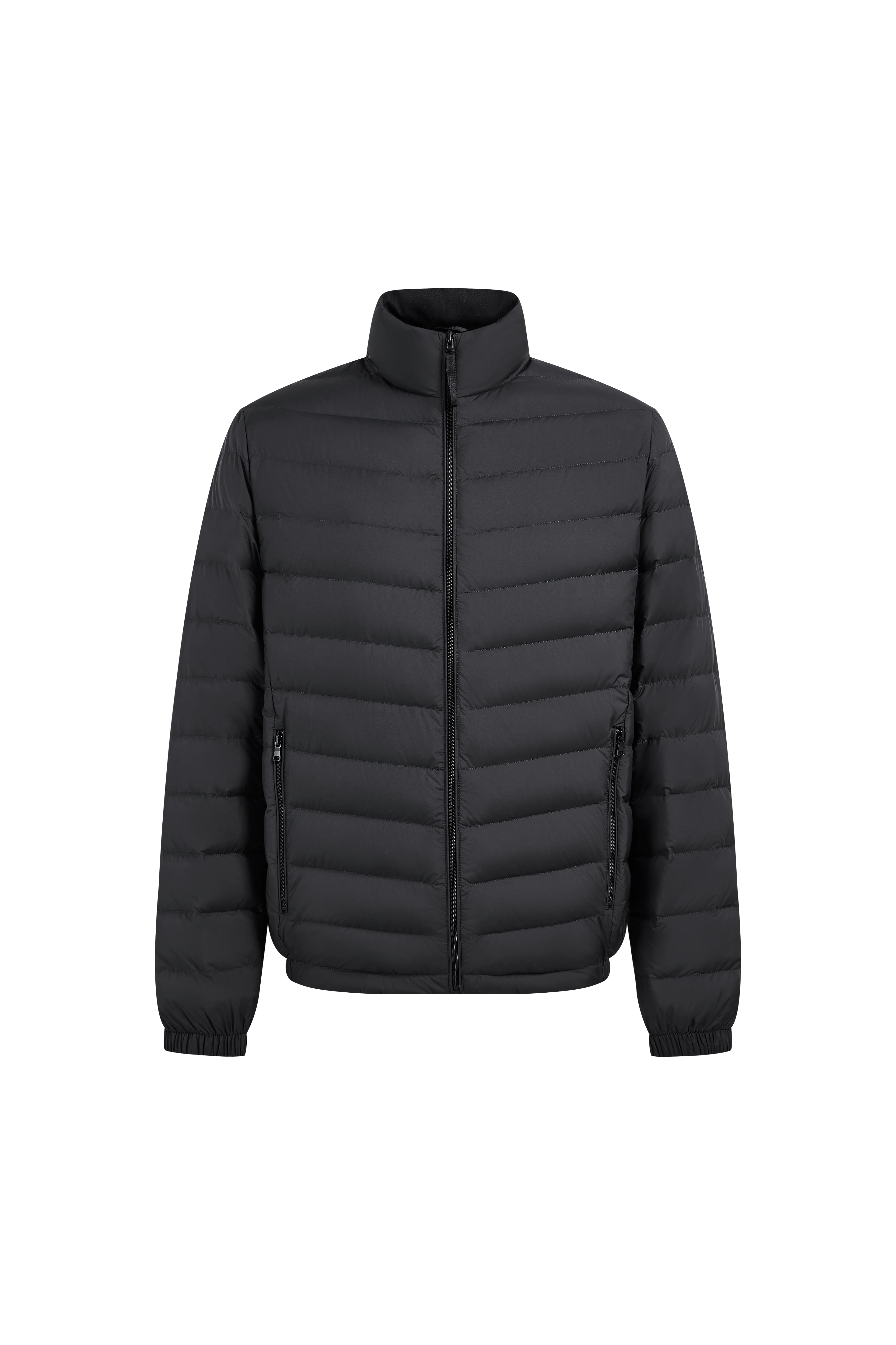 Mens Packable Ultralight Down Jacket - Image 5