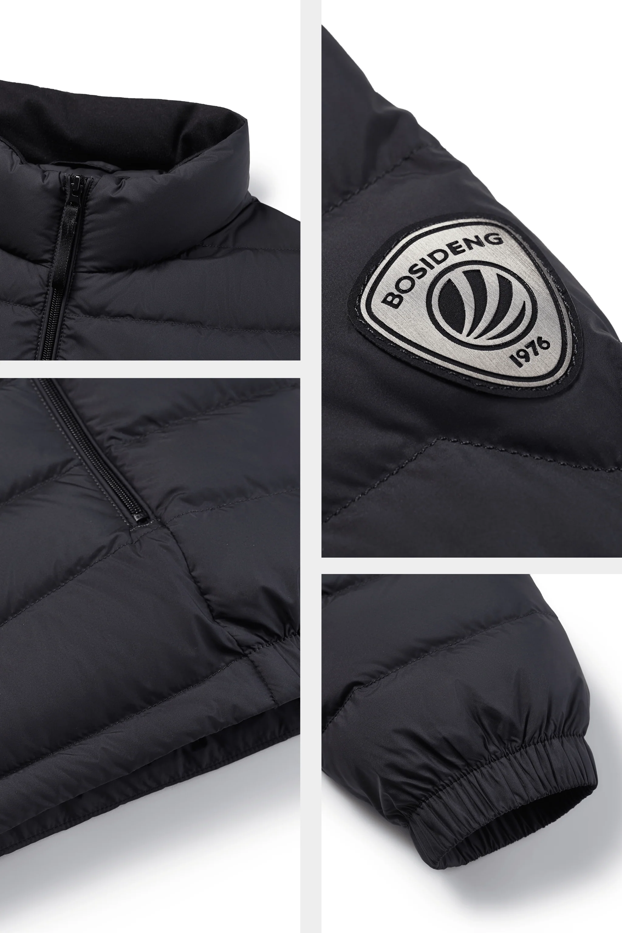 Mens Packable Ultralight Down Jacket - Image 7