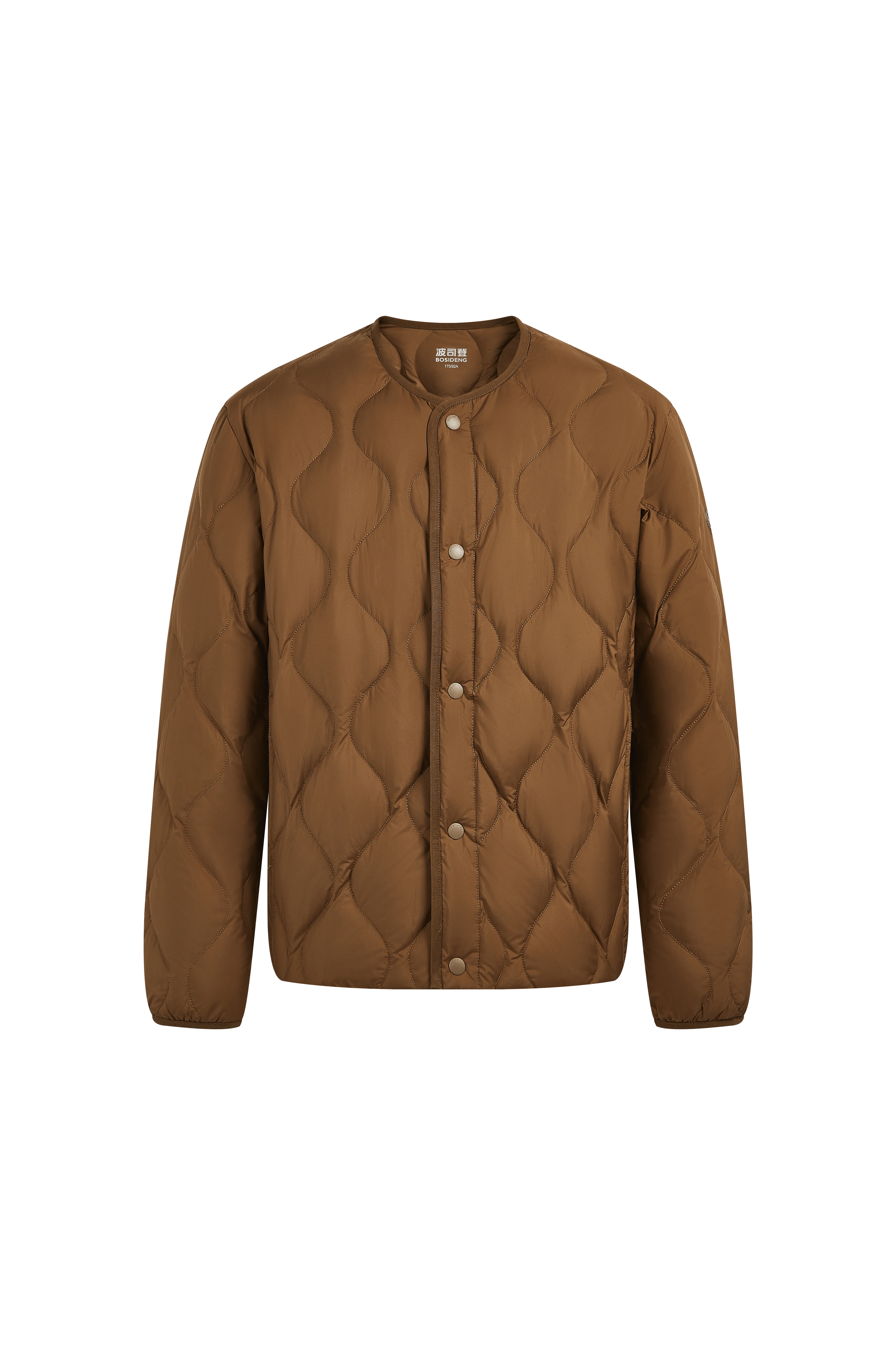 Men's Quilted Lightweight Down Jacket - Image 17