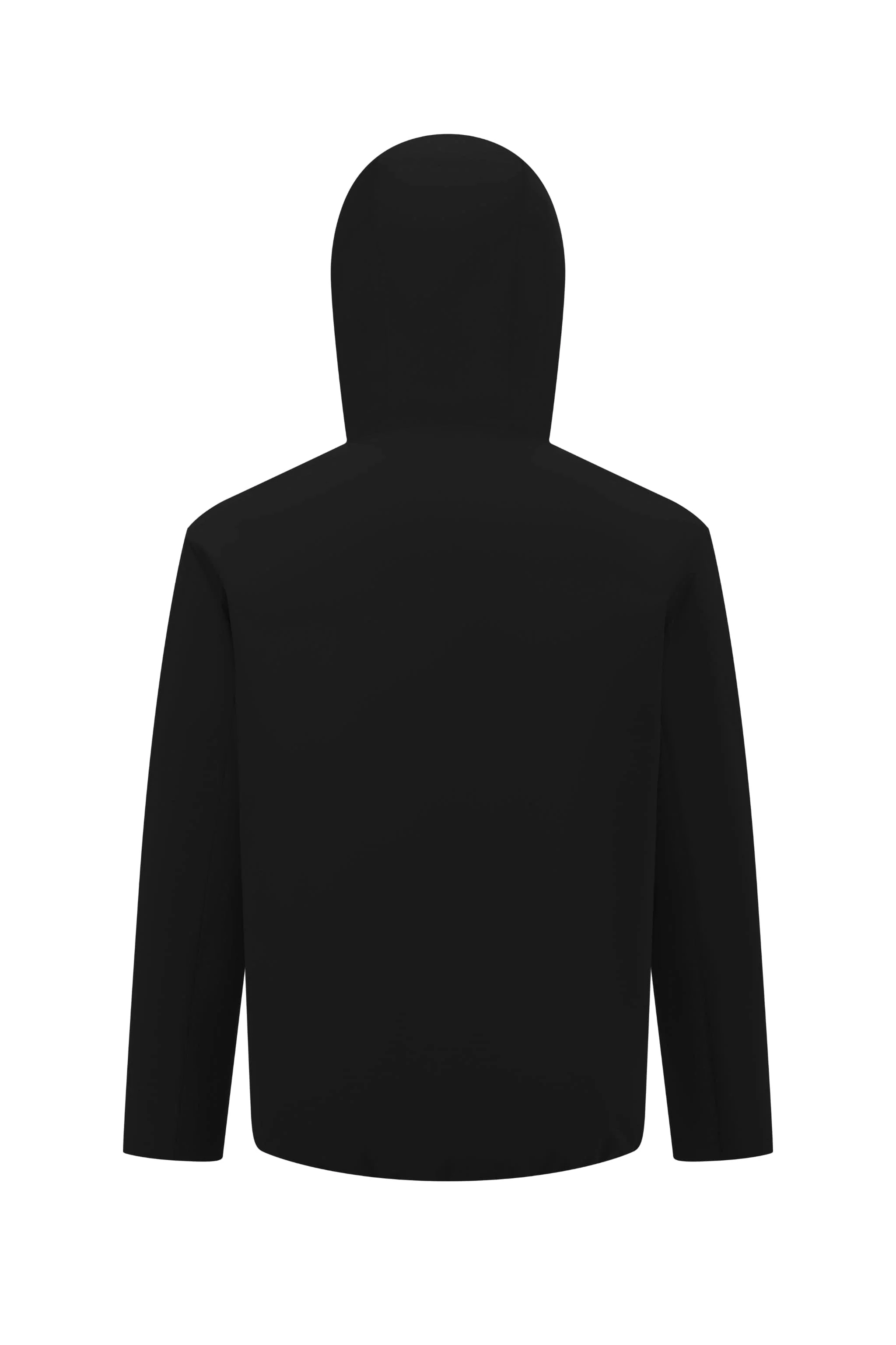 Men's Refined Hooded Down Jacket - Image 6