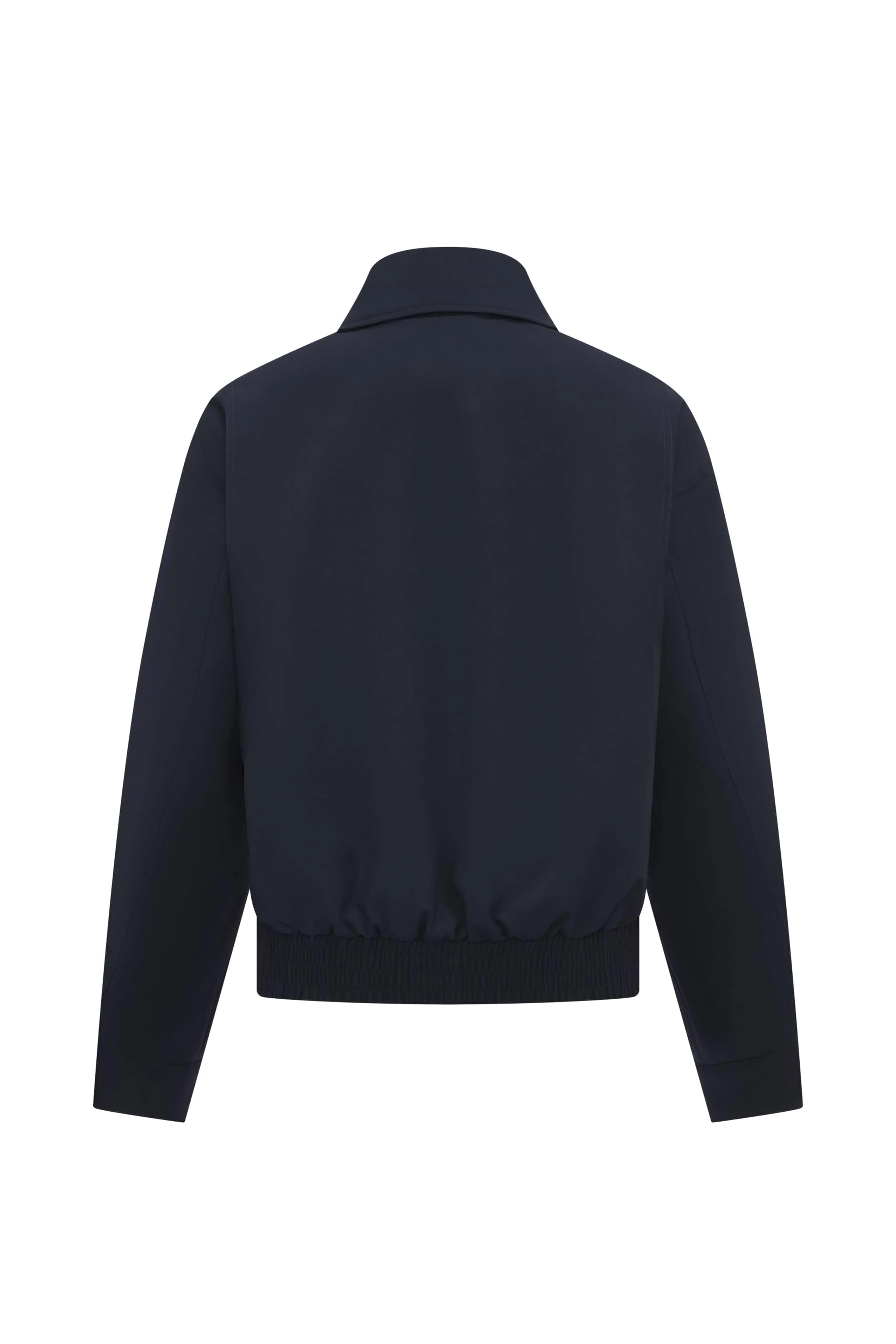 Short Refined Barn Down Jacket - Image 11