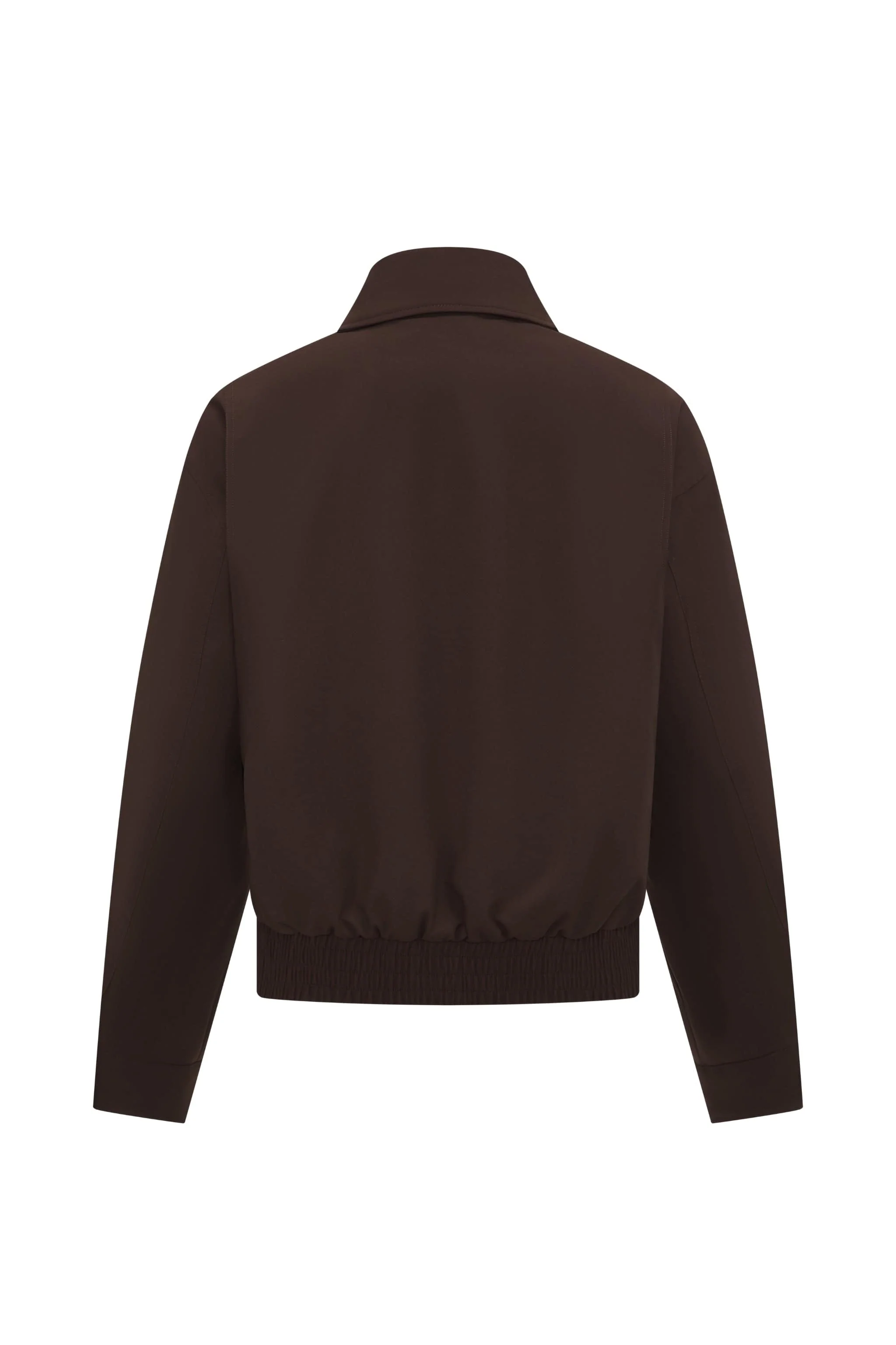 Short Refined Barn Down Jacket - Image 21