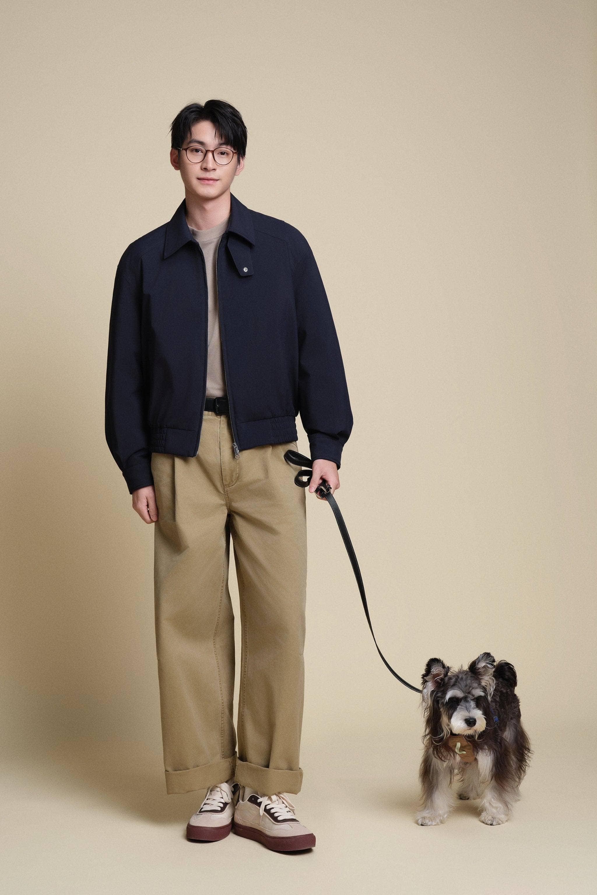 Short Refined Barn Down Jacket - Image 3