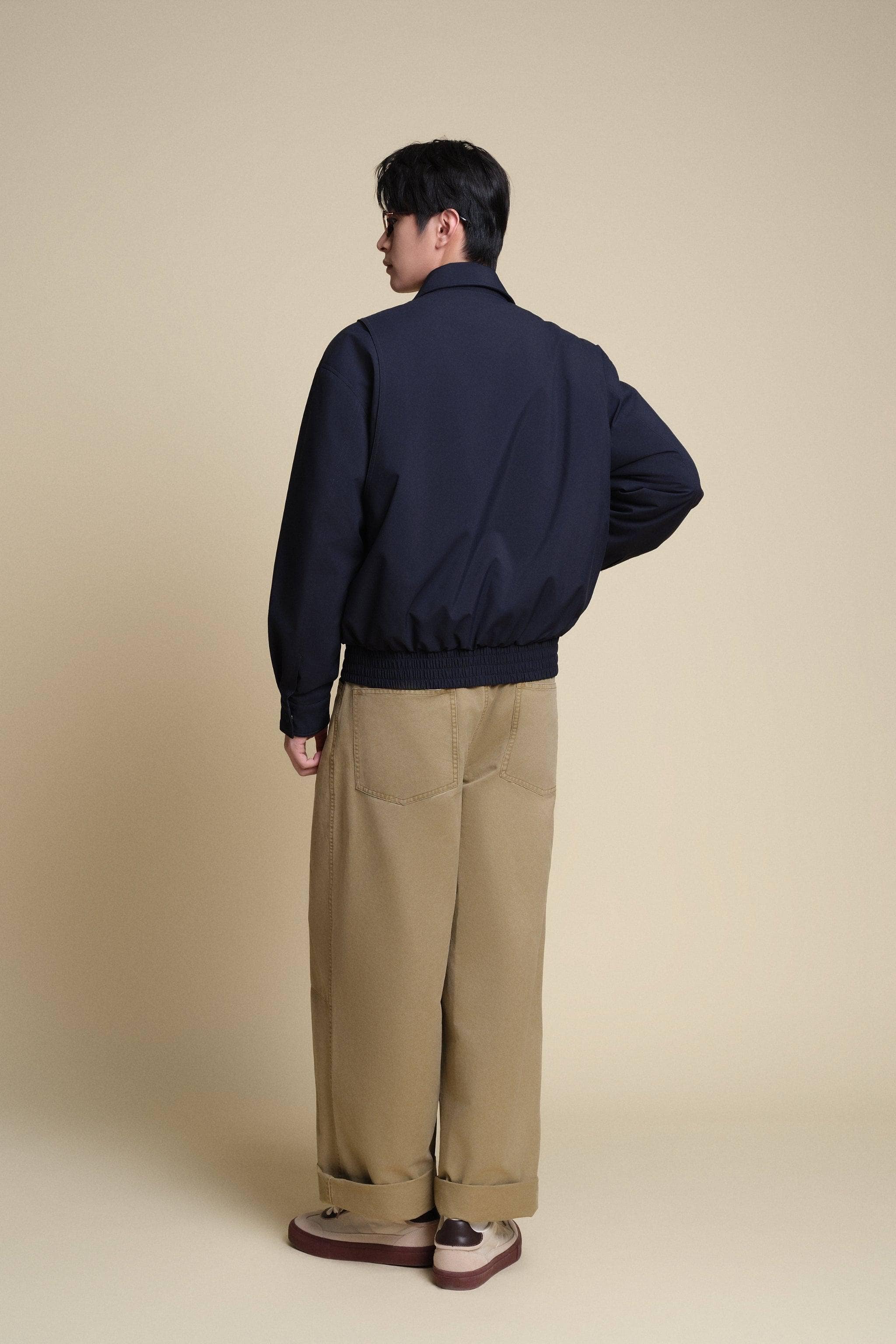 Short Refined Barn Down Jacket - Image 5