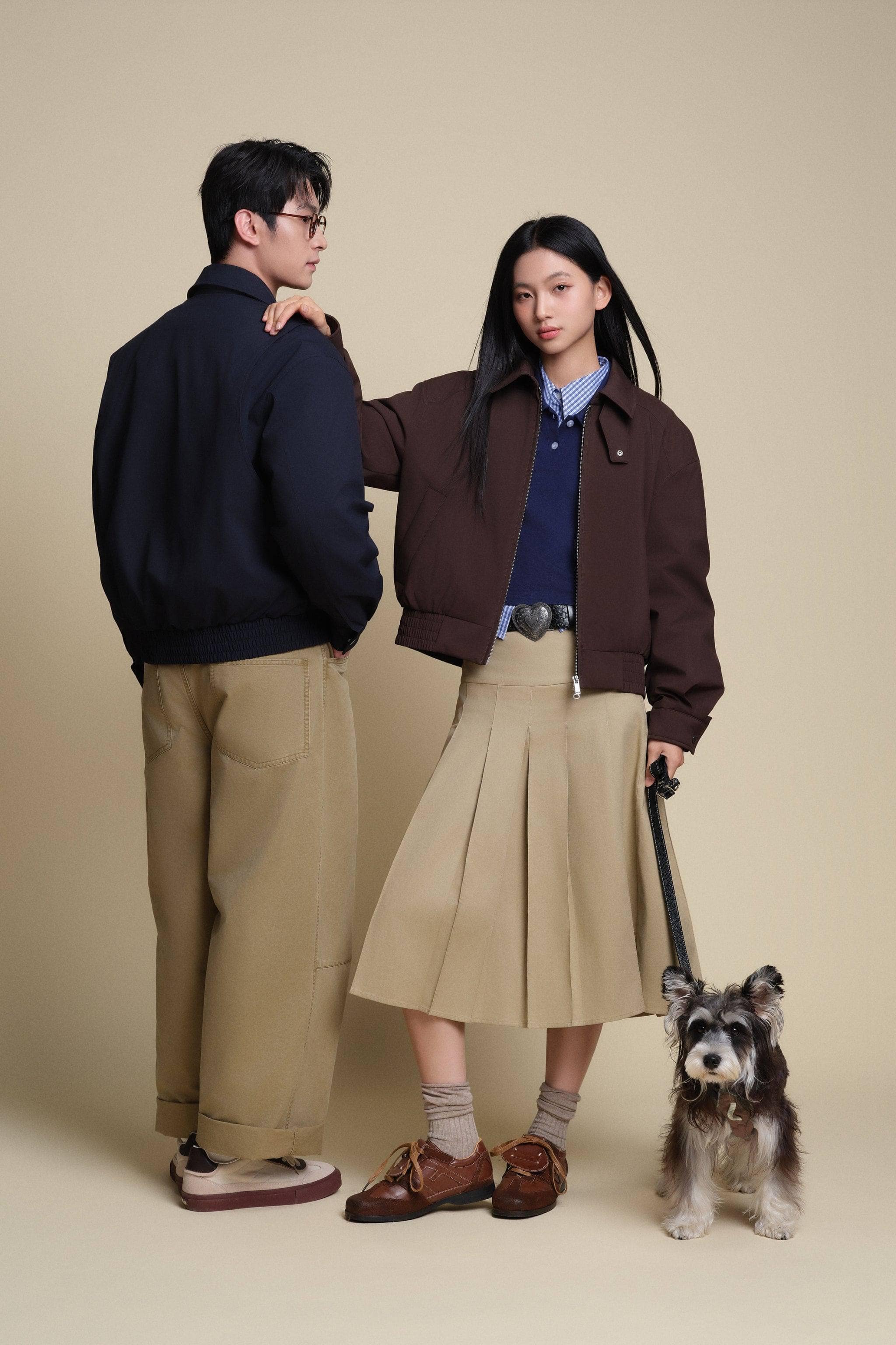 Short Refined Barn Down Jacket - Image 7