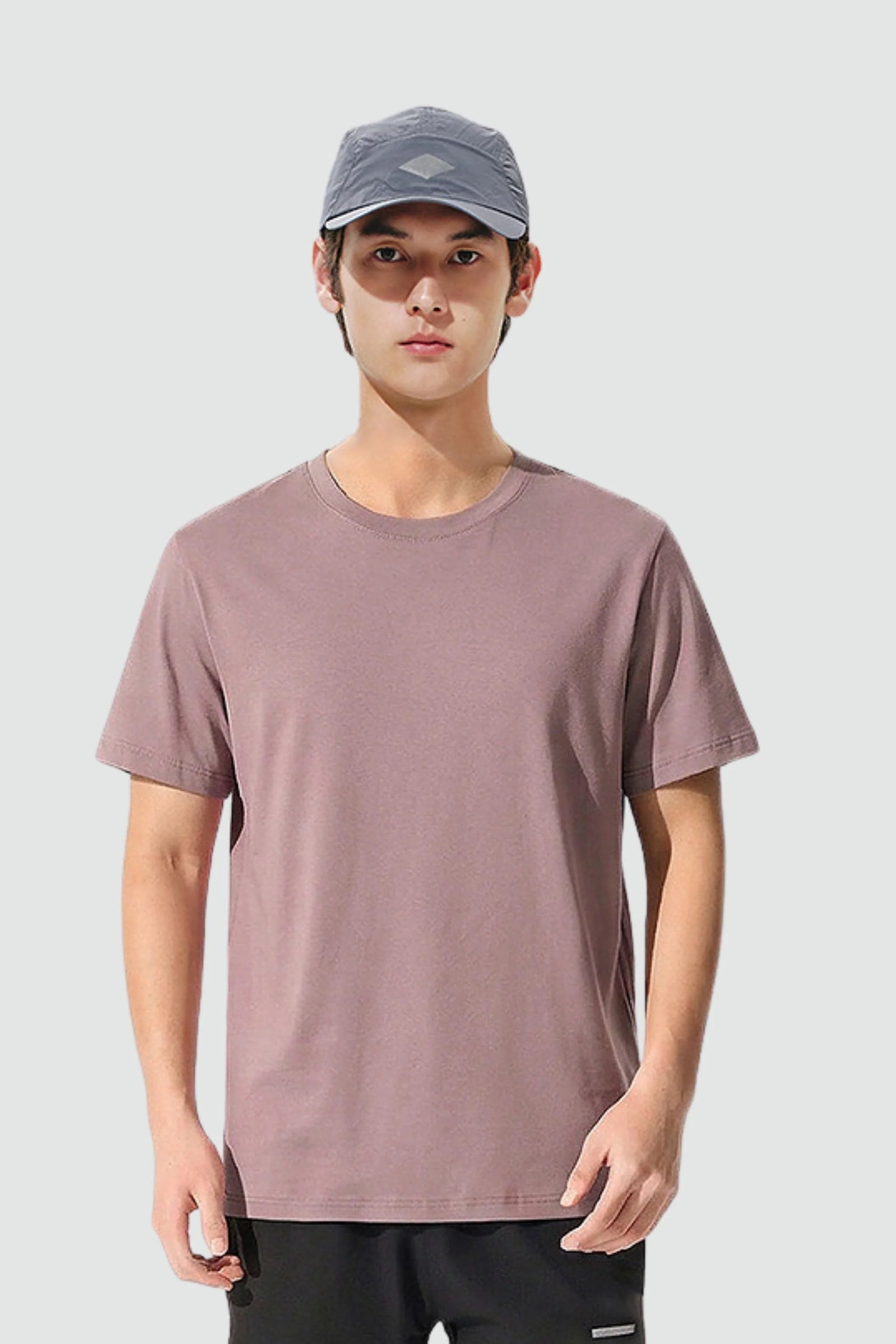 Men's Short Sleeved T-shirt 811 - Image 9