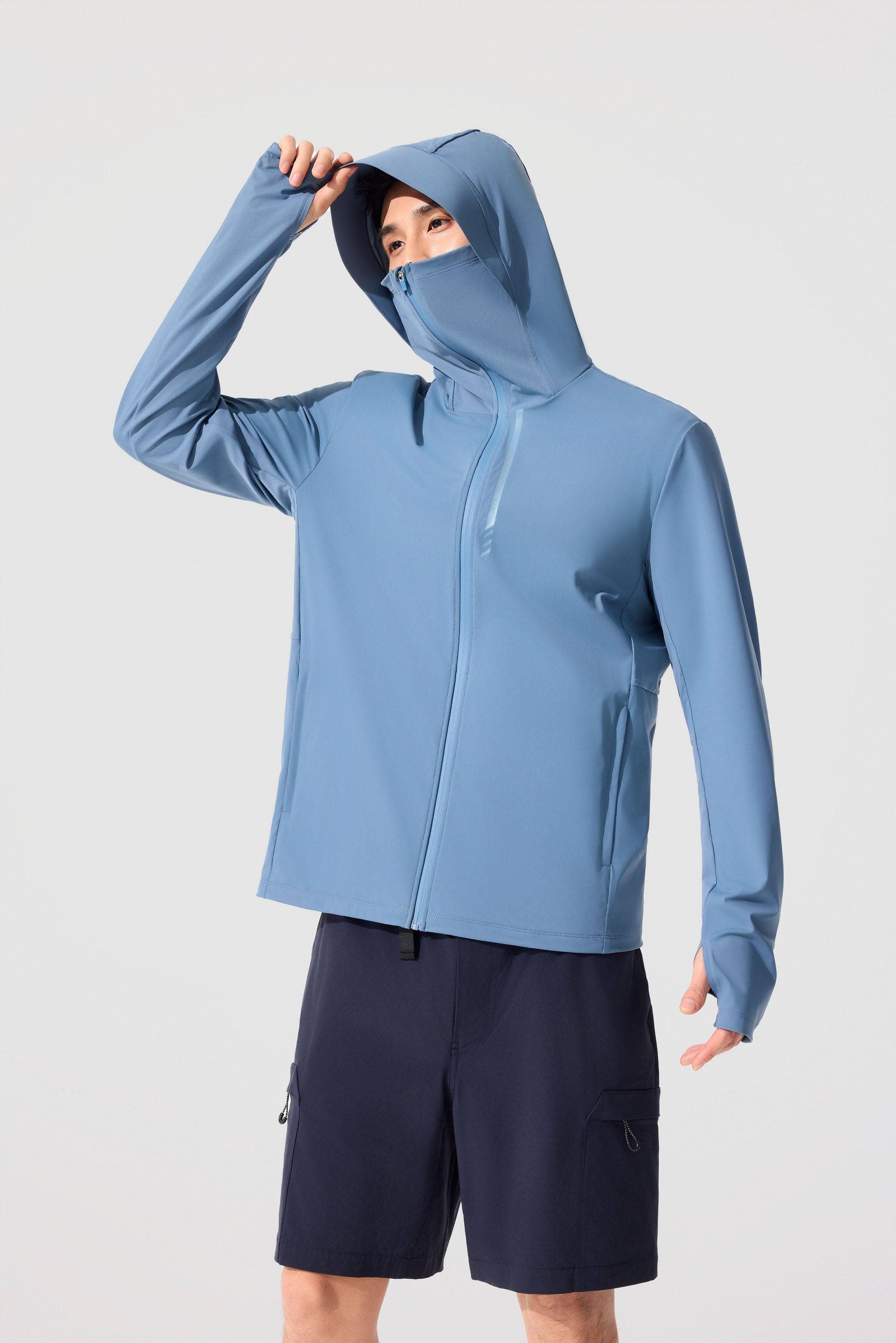 Men's UPF Protection Jacket 5113 - Image 13