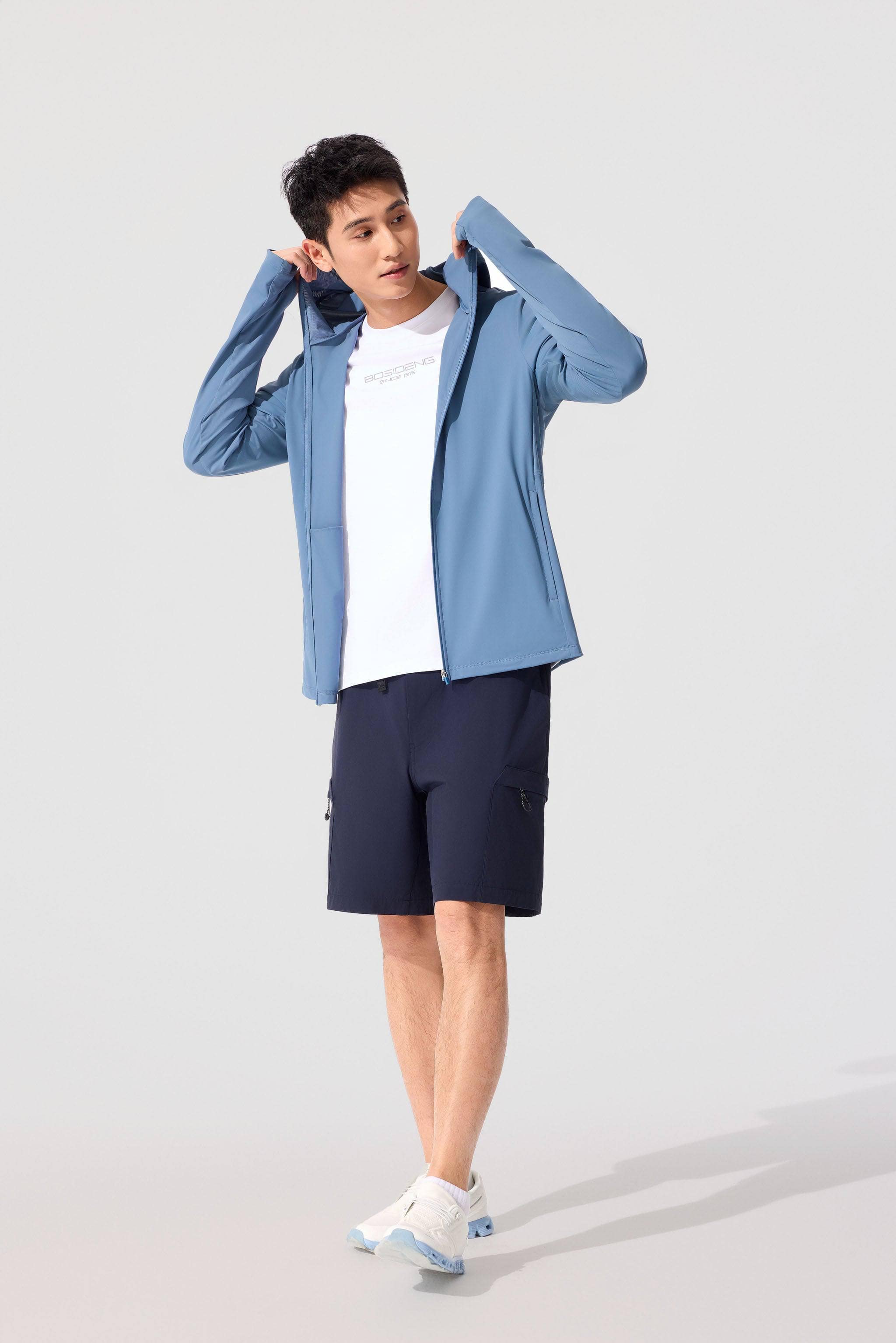 Men's UPF Protection Jacket 5113 - Image 15