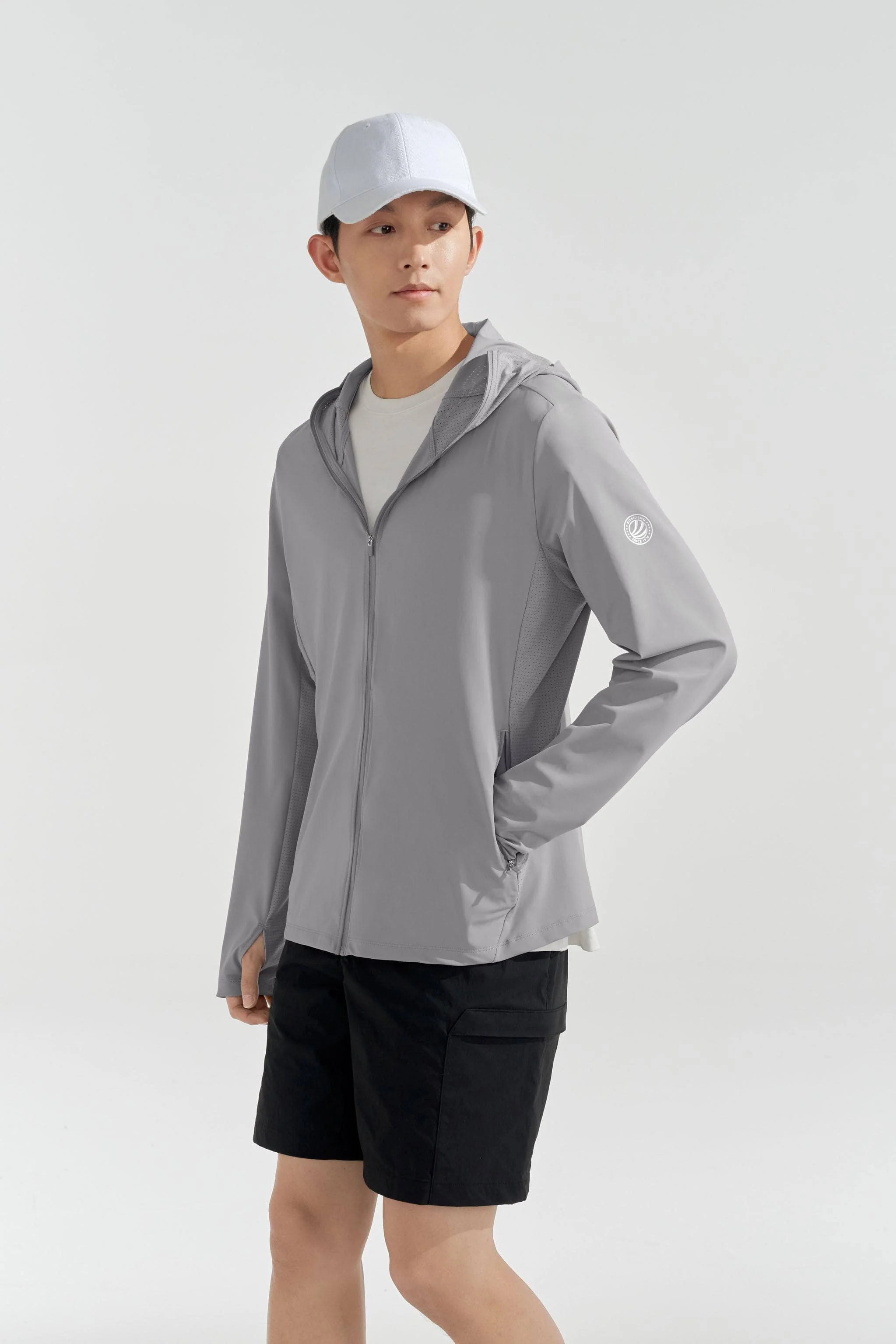Men's UPF Protection Jacket 5113 - Image 17