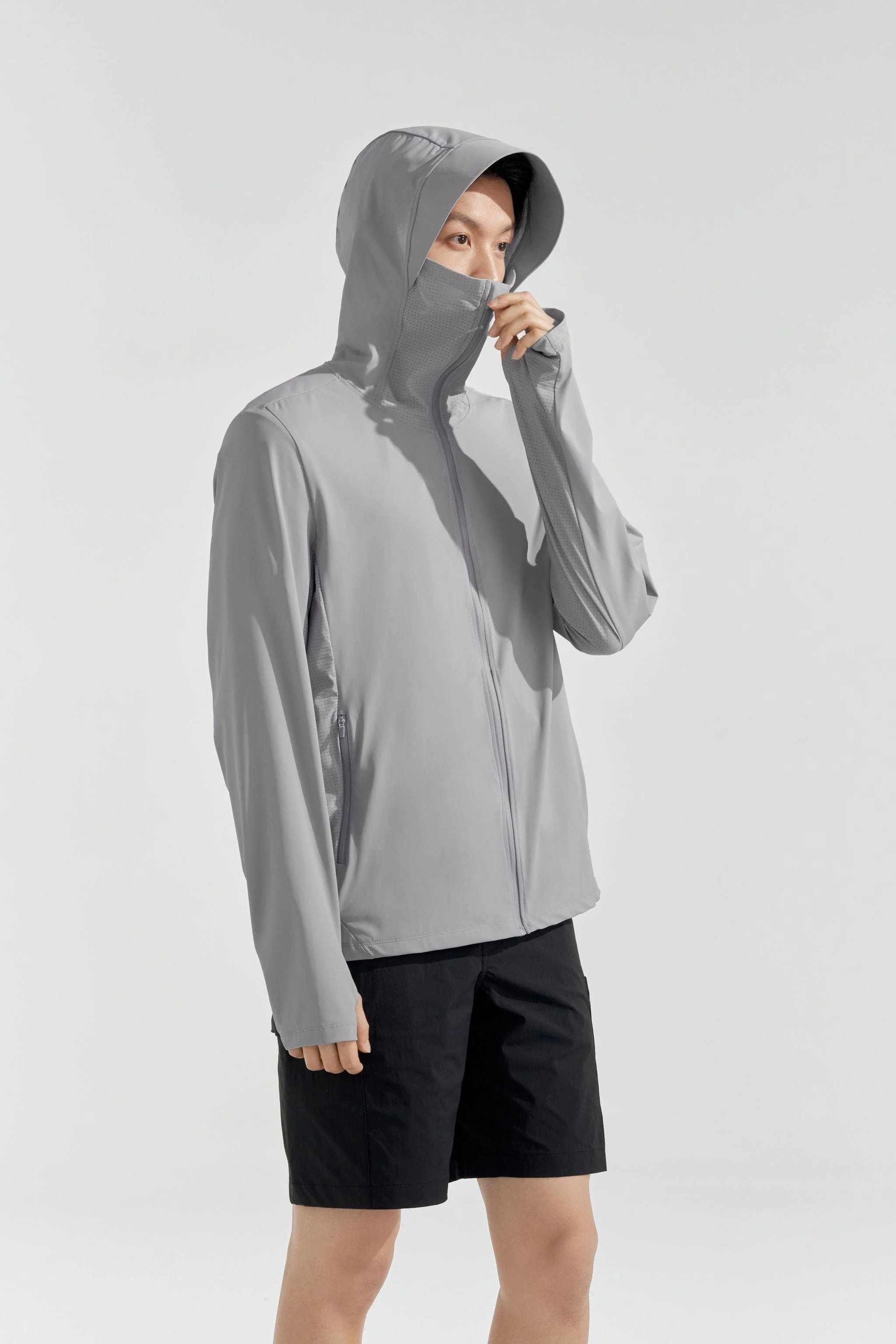 Men's UPF Protection Jacket 5113 - Image 18