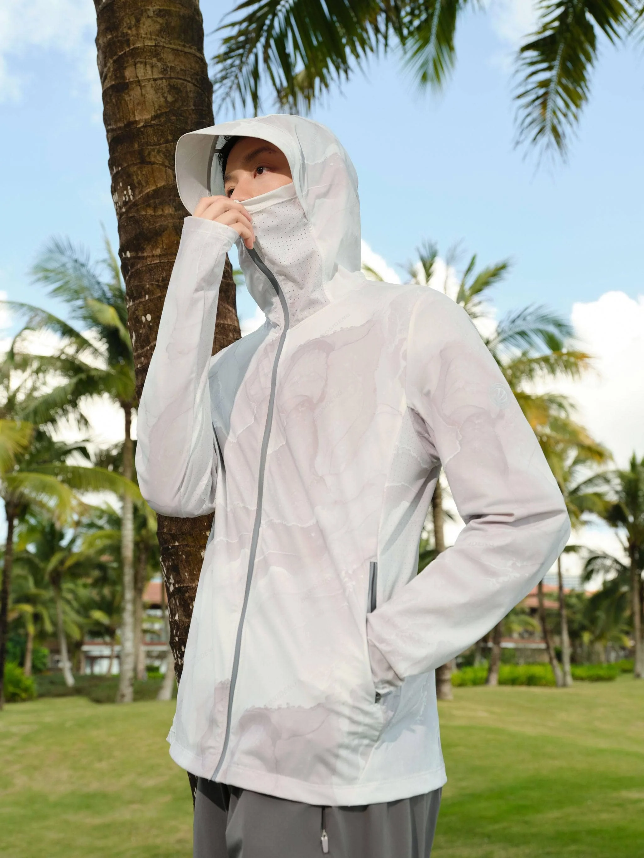 Men's UPF Protection Jacket 5113 - Image 29