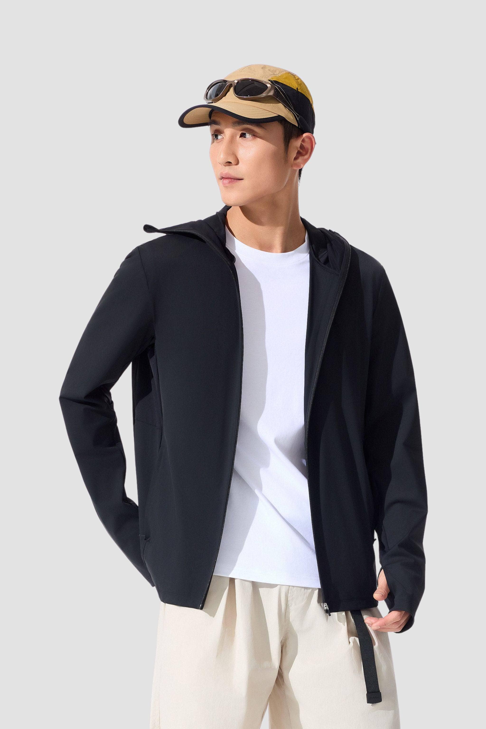 Men's UPF Protection Jacket 5113 - Image 3