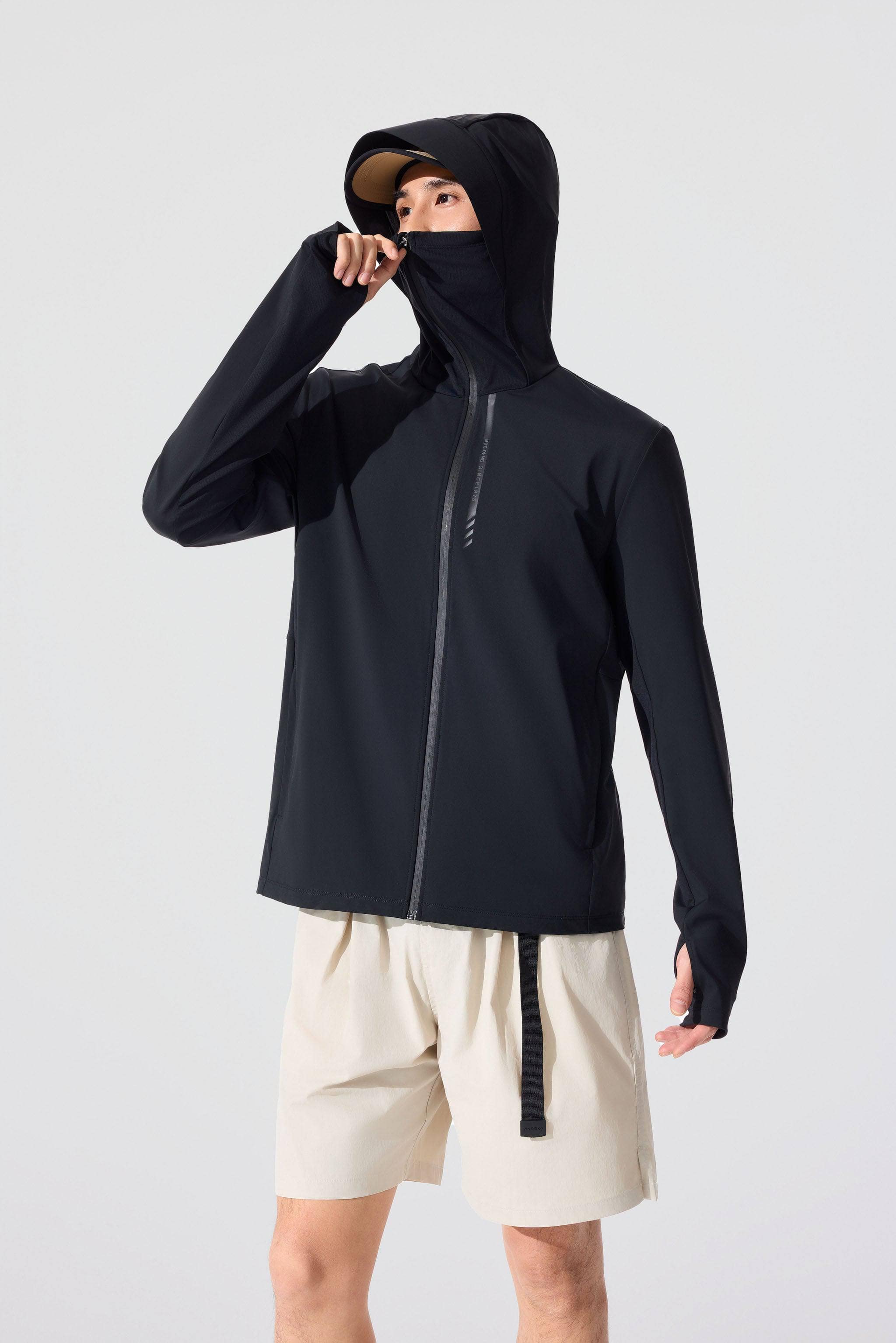 Men's UPF Protection Jacket 5113 - Image 4