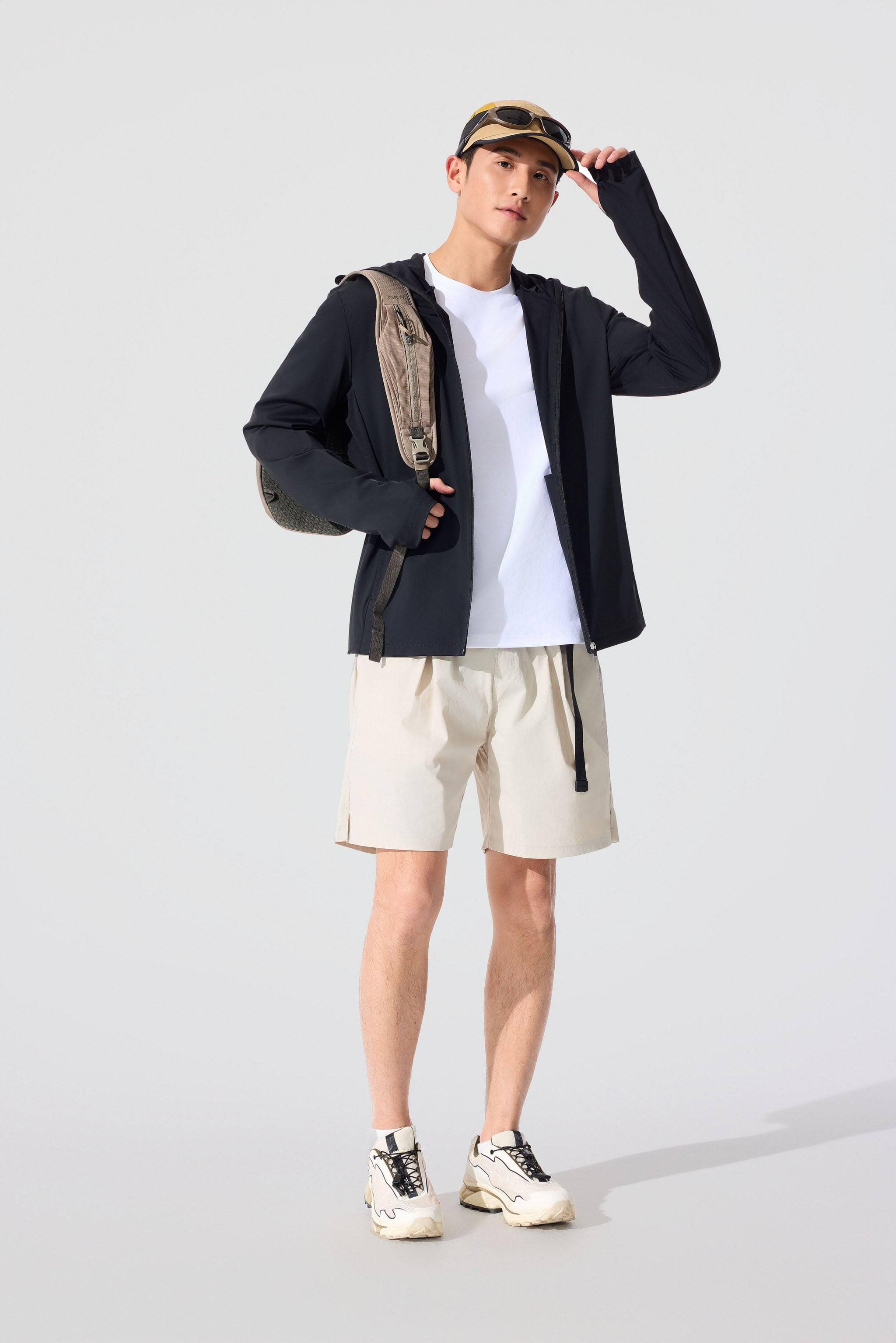 Men's UPF Protection Jacket 5113 - Image 6