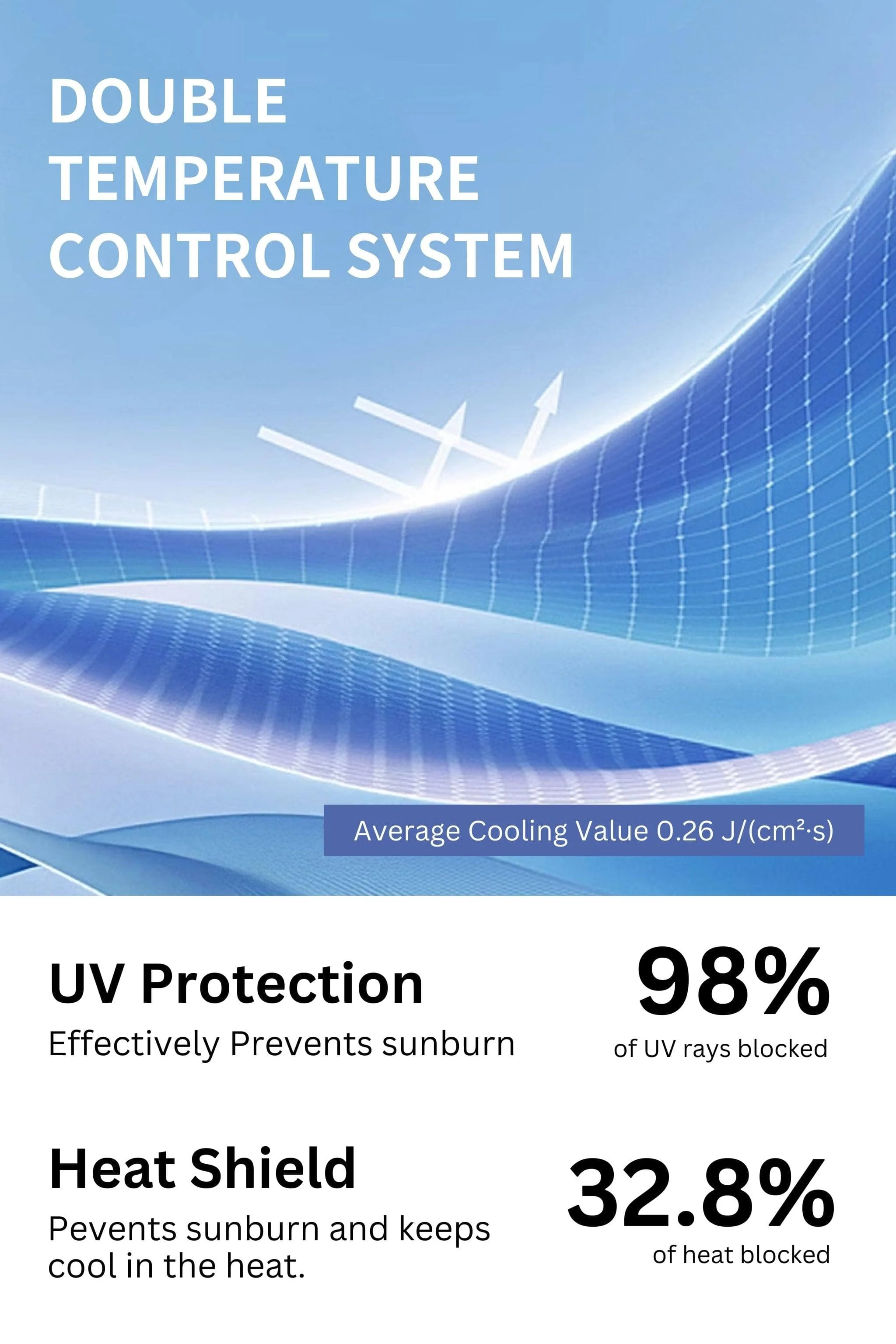 Men's UPF Protection Jacket 5113 - Image 9