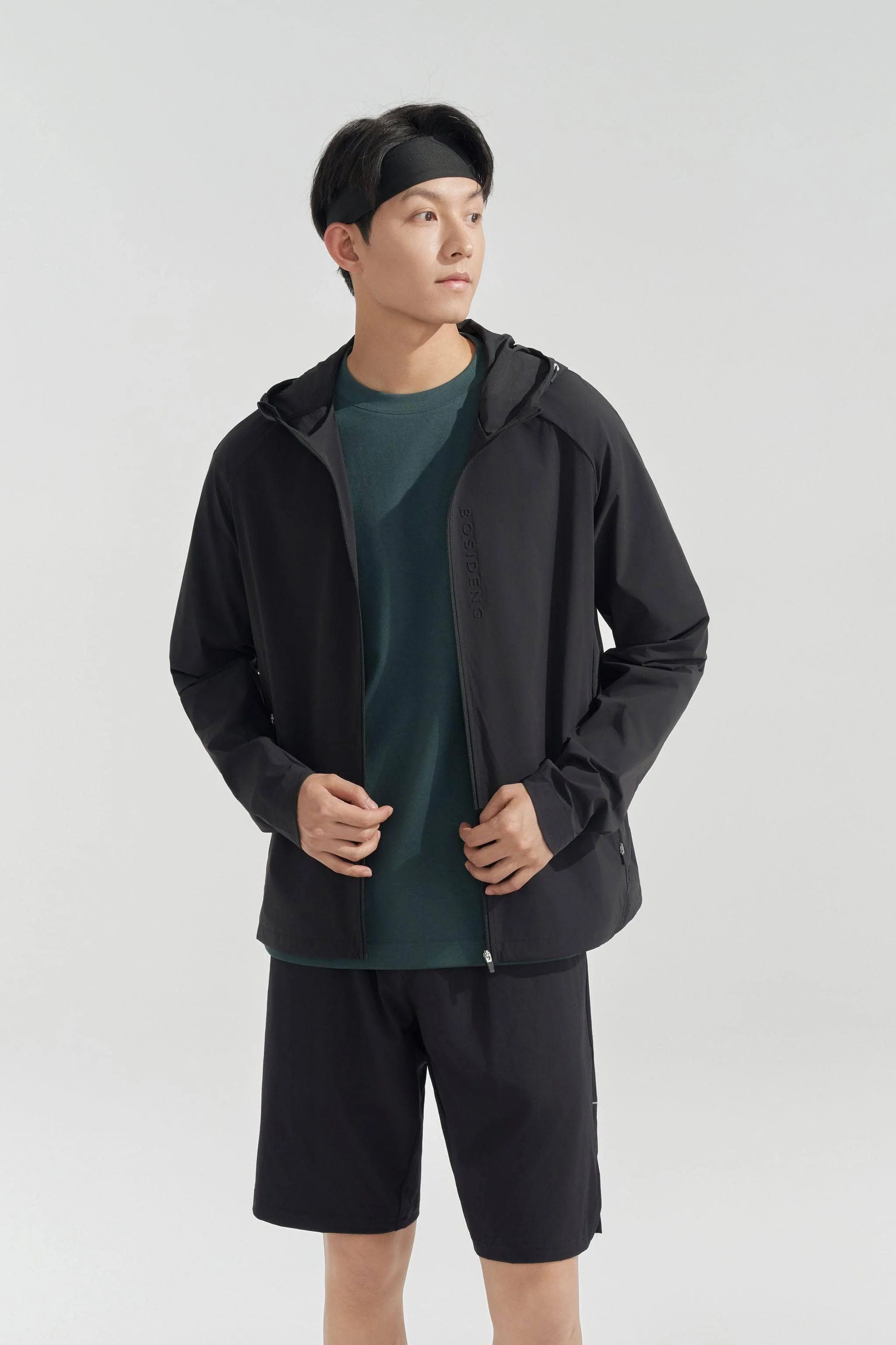 Men's Urban Elite Summer Jacket 2119 - Image 2