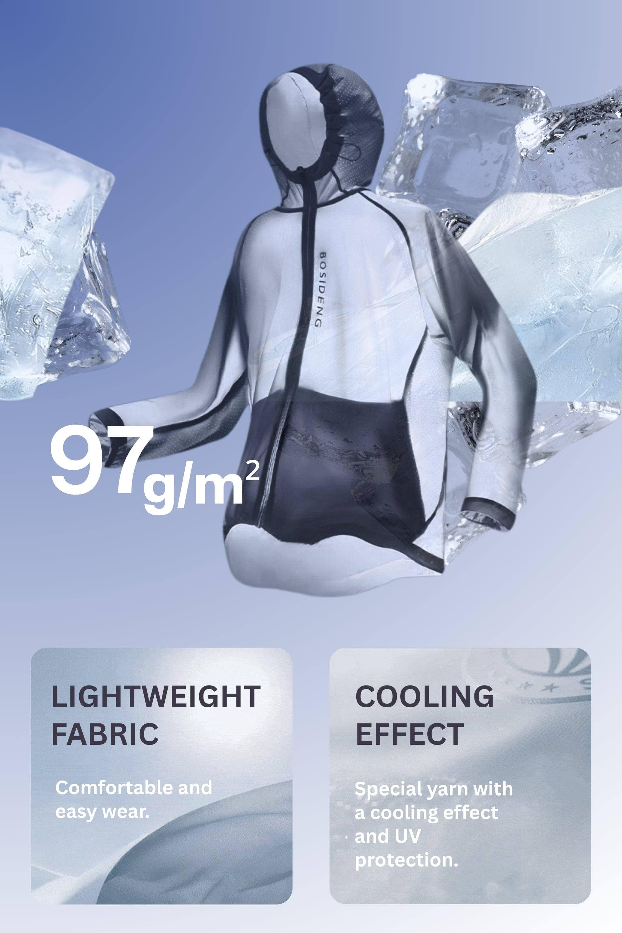 Men's Urban Elite Summer Jacket 2119 - Image 8