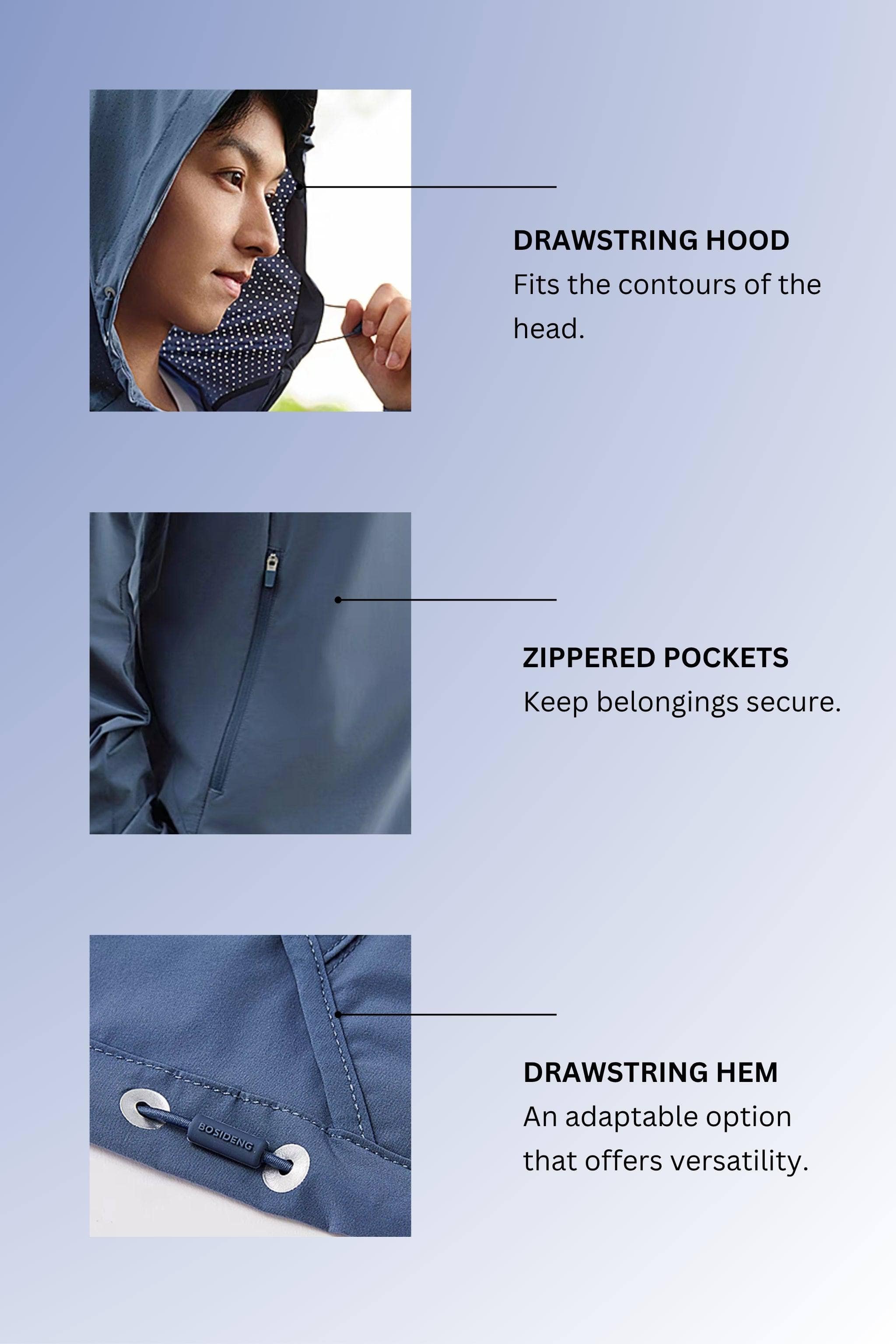 Men's Urban Elite Summer Jacket 2119 - Image 9