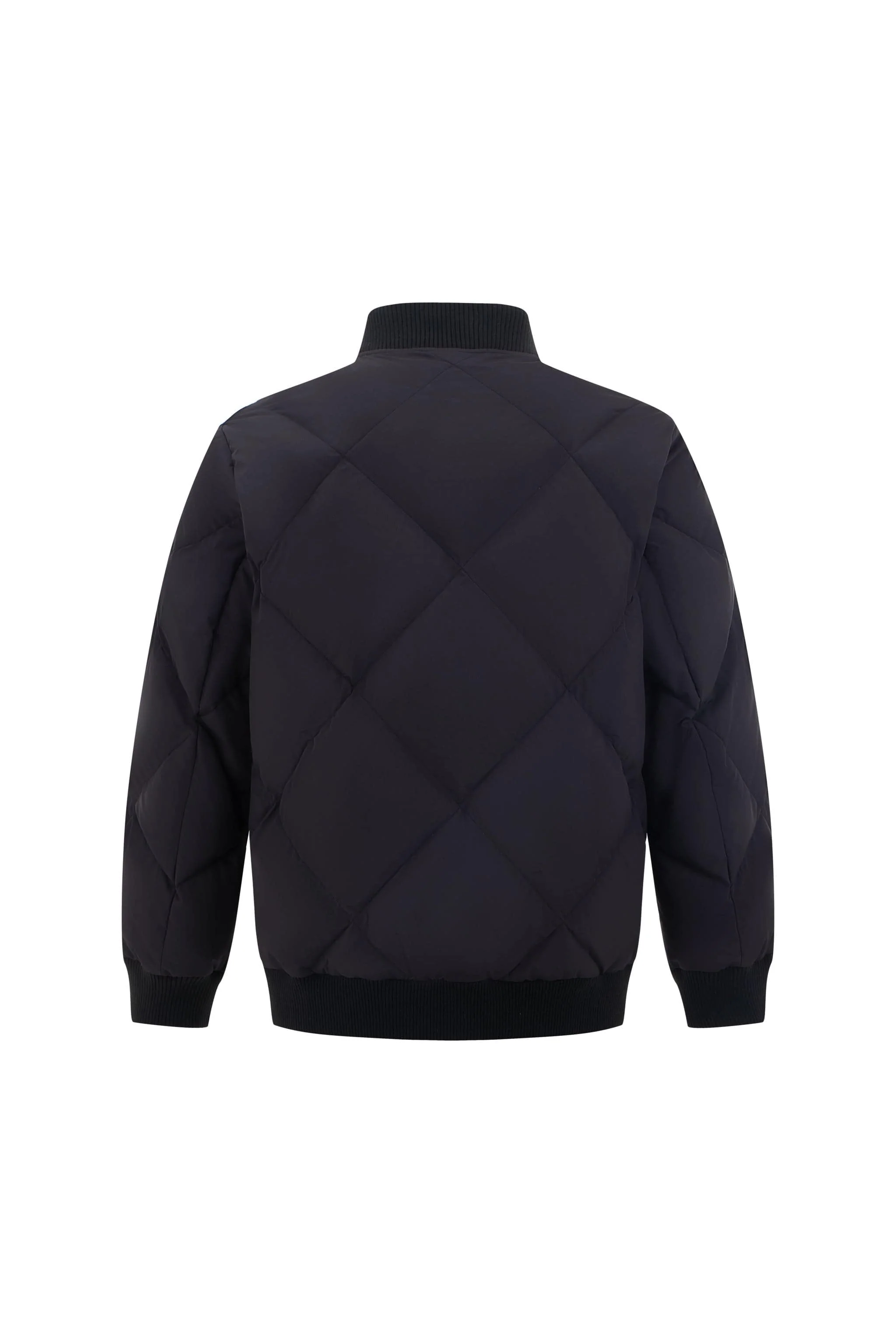Men's Casual Down Bomber - Image 5