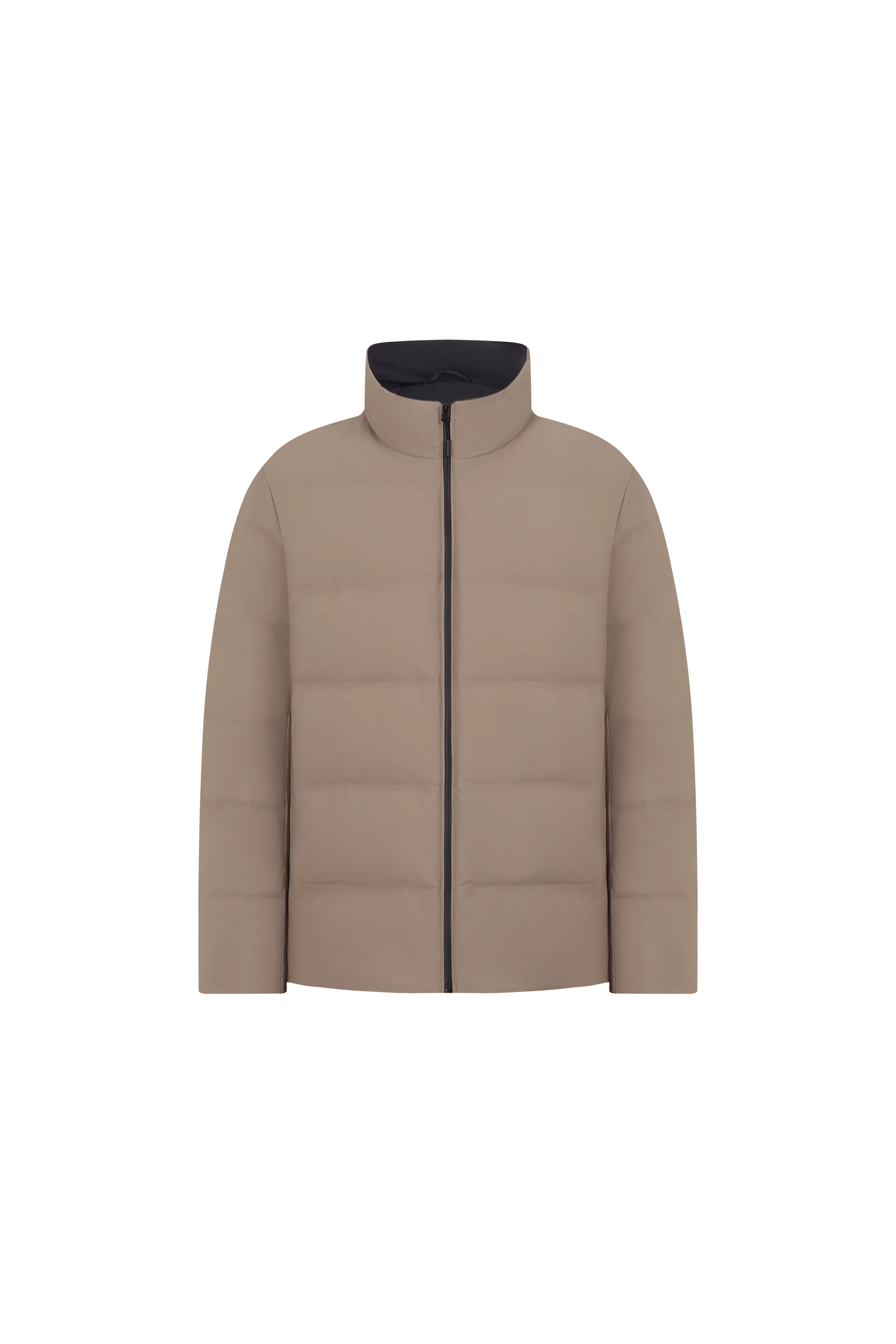 Mens Classic Business Goose Down Jacket 4111 - Image 6