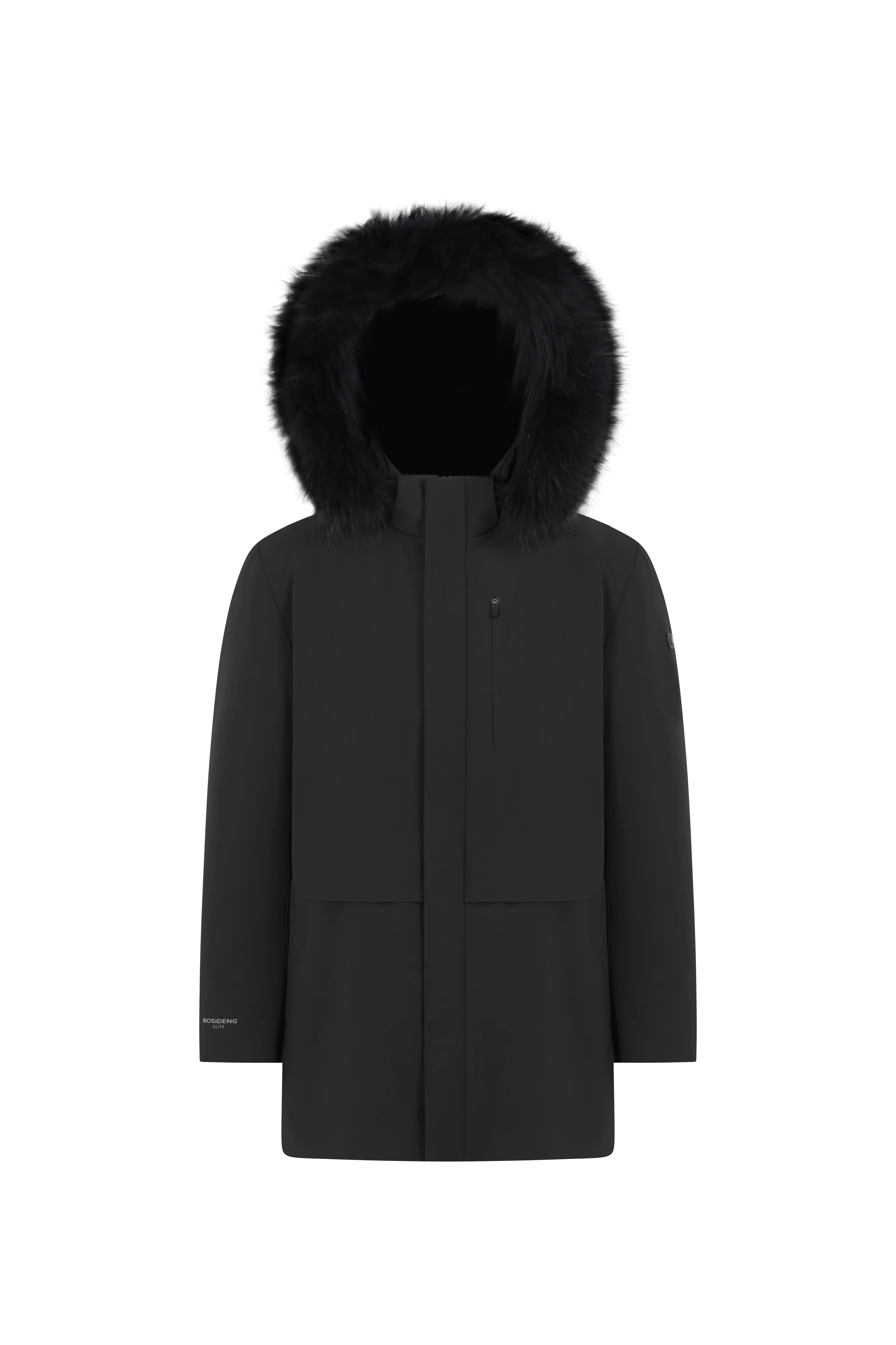 Men's Classic Business Goose Down Jacket 4159 - Image 4