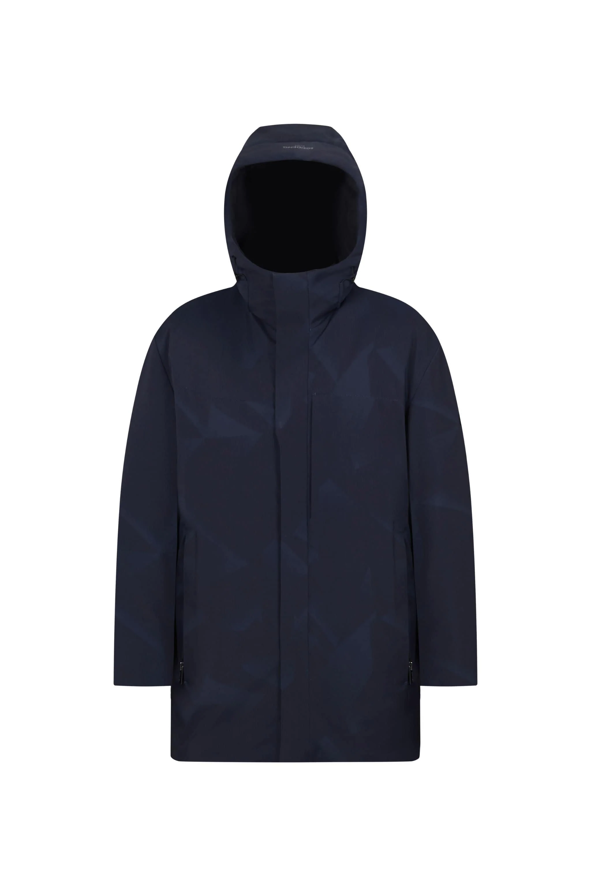 Versatile Business Goose Down Short Jacket - Image 21
