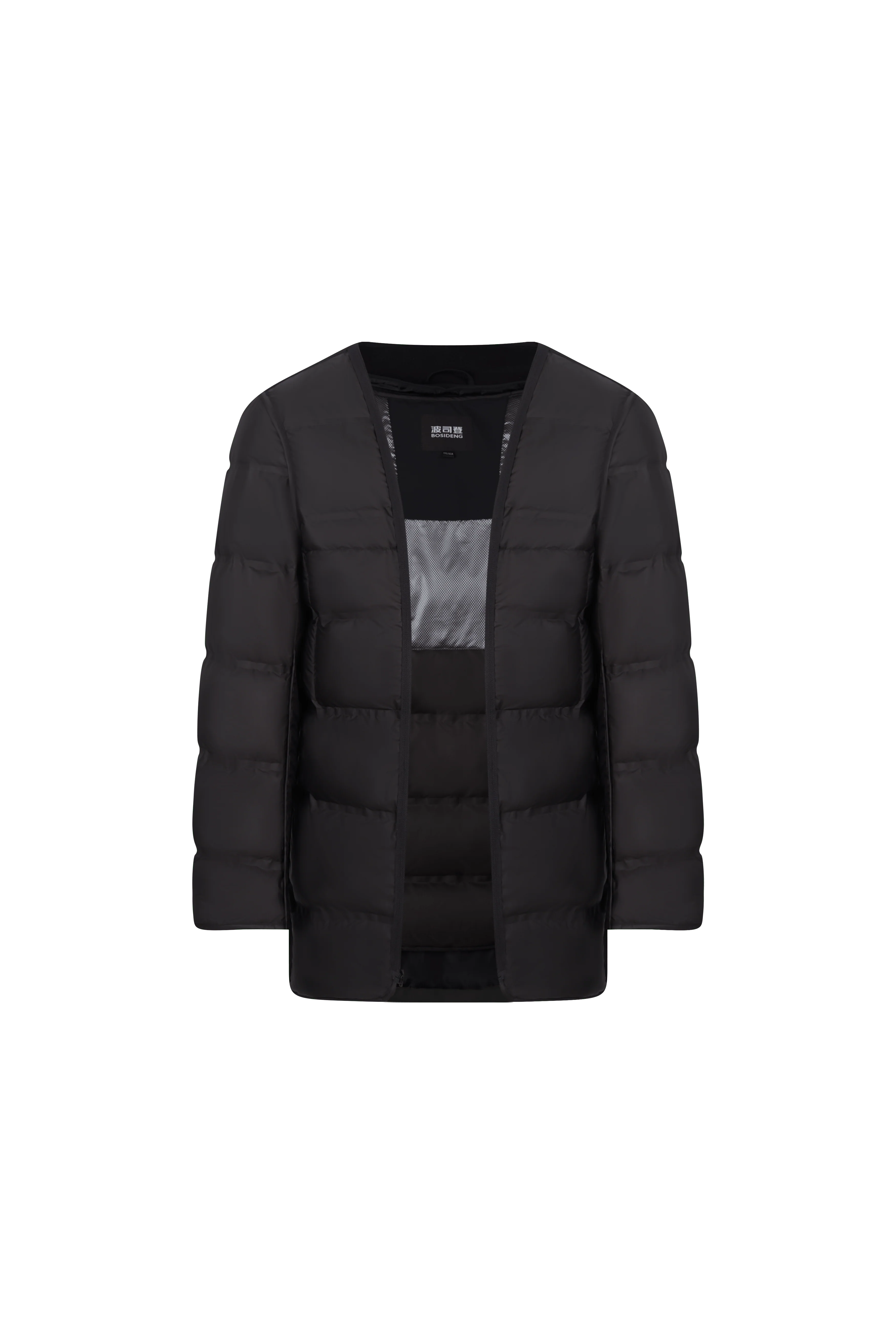 Men's Classic Business Goose Down Windbreaker - Image 4