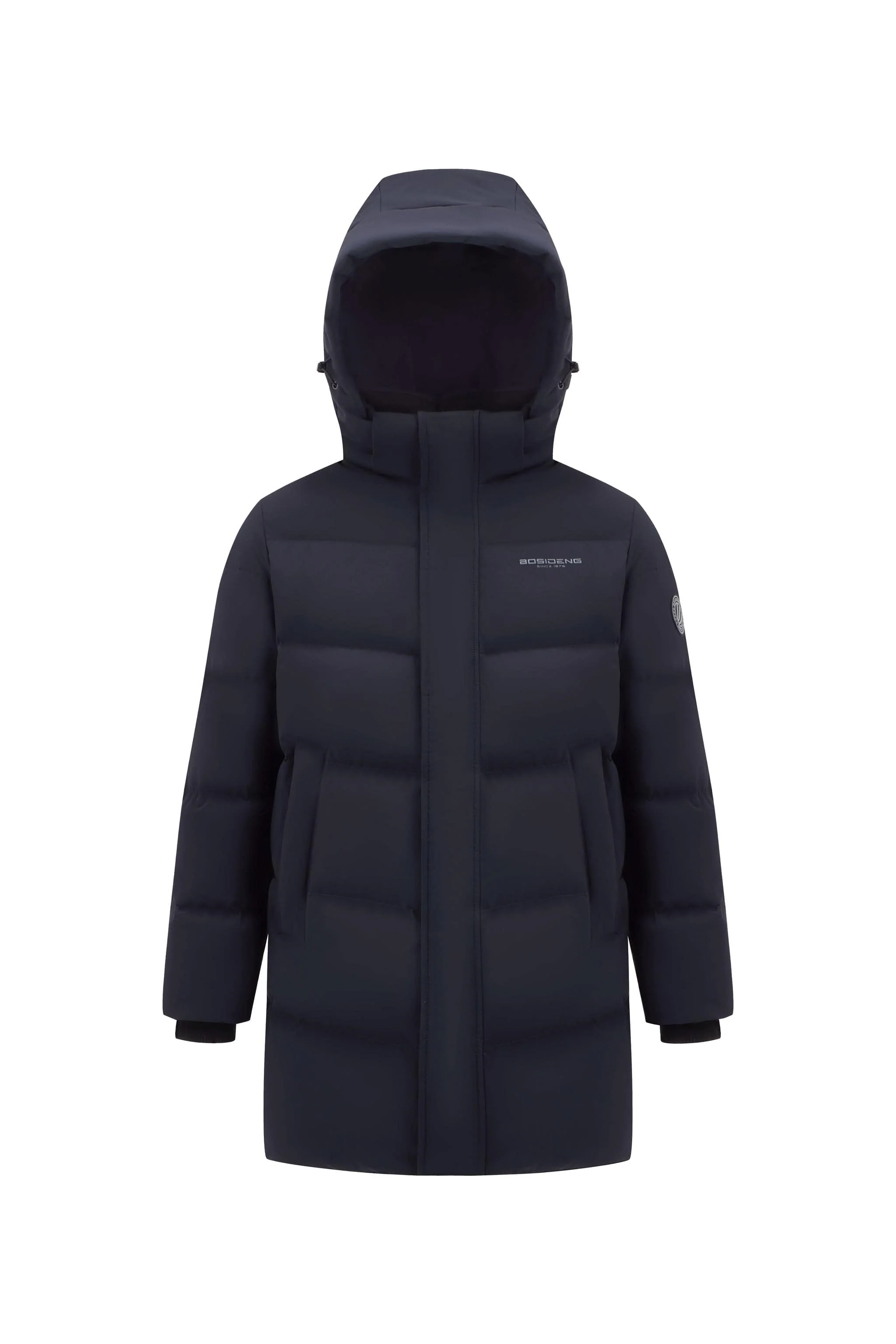 Men's Classic Casual Down Parka 5105 - Image 16