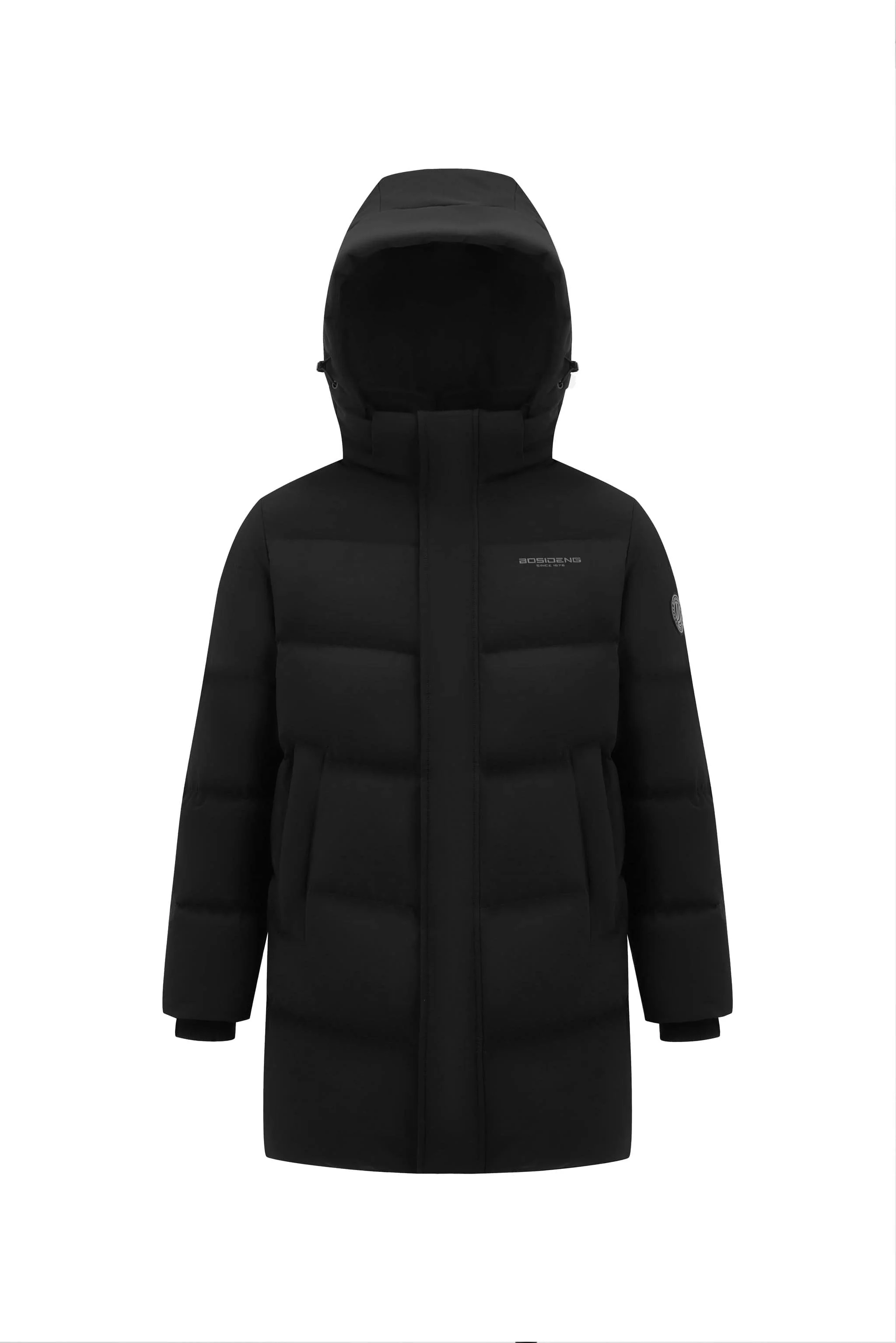 Men's Classic Casual Down Parka 5105 - Image 6