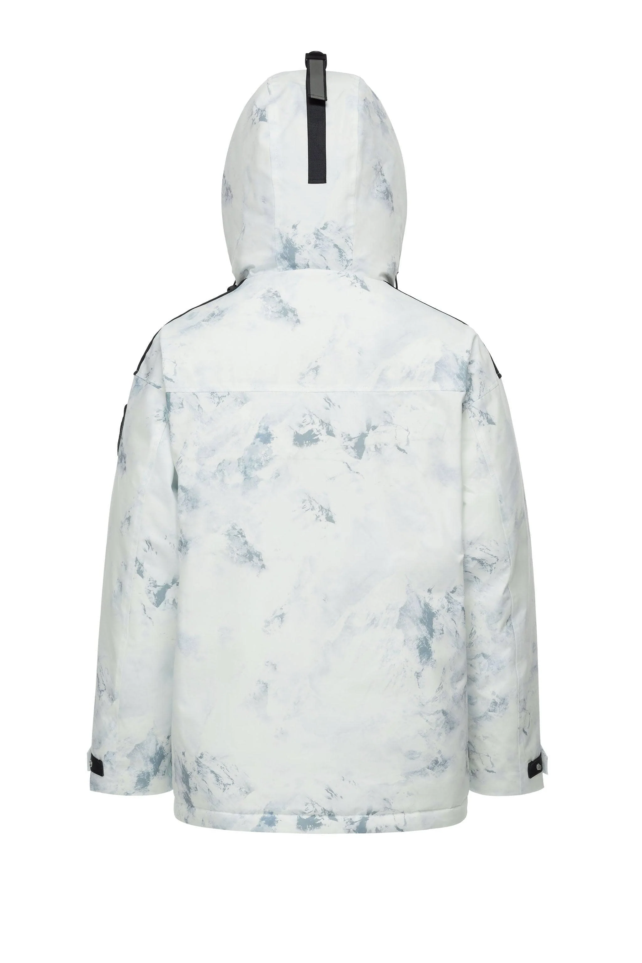 Men's Light Extreme Goose Down Jacket 2327 - Image 13