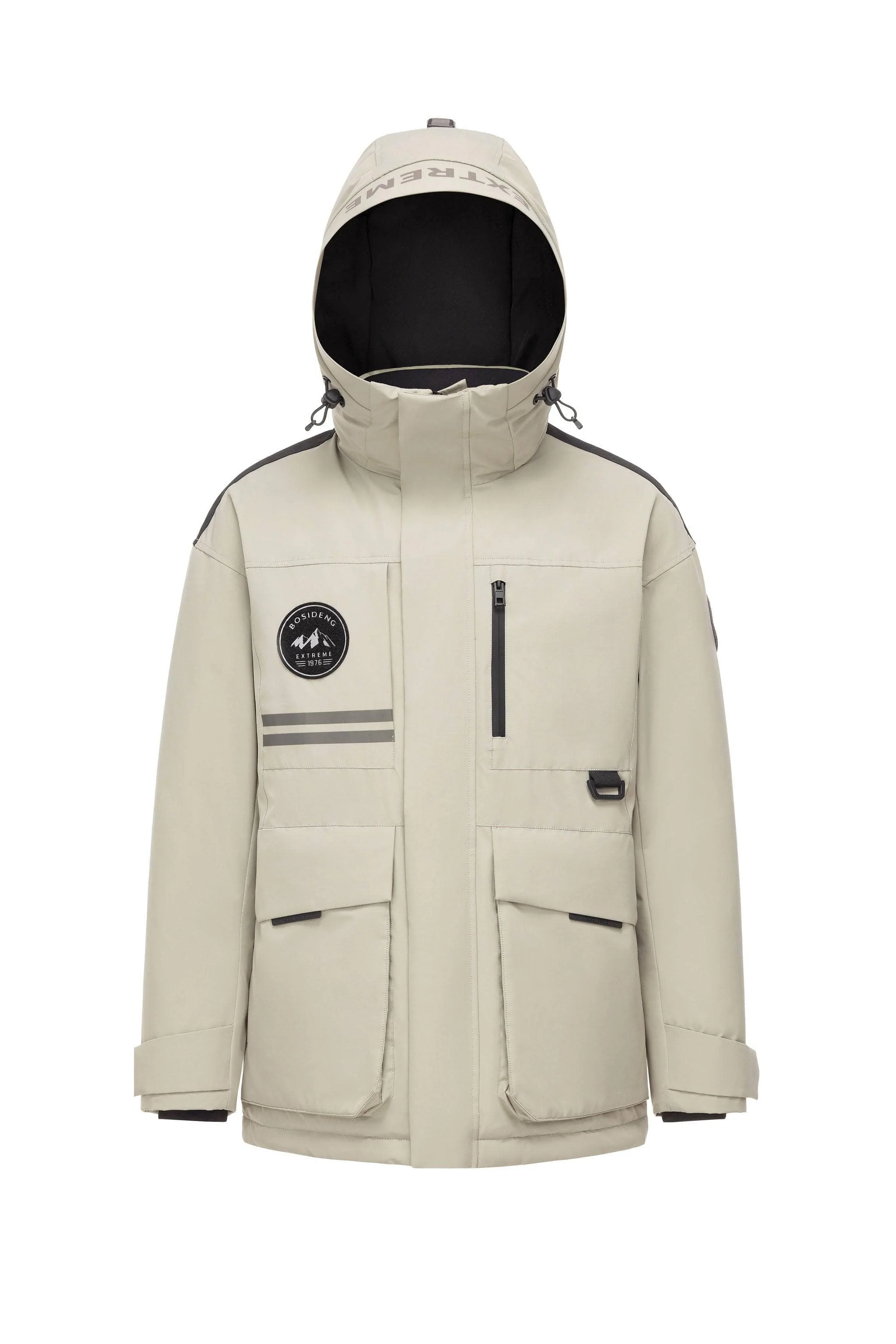 Men's Light Extreme Goose Down Jacket 2327 - Image 18