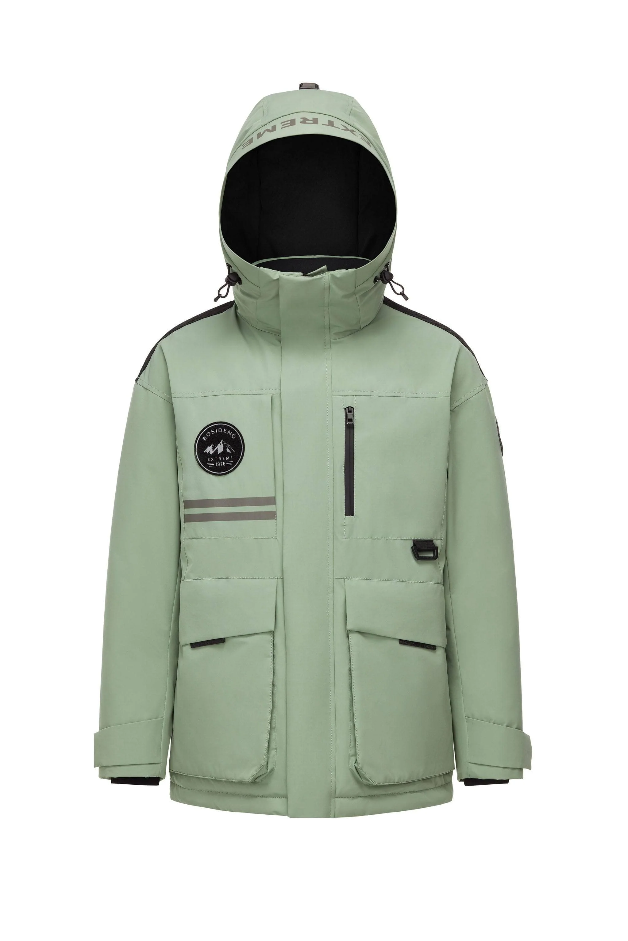 Men's Light Extreme Goose Down Jacket 2327 - Image 25