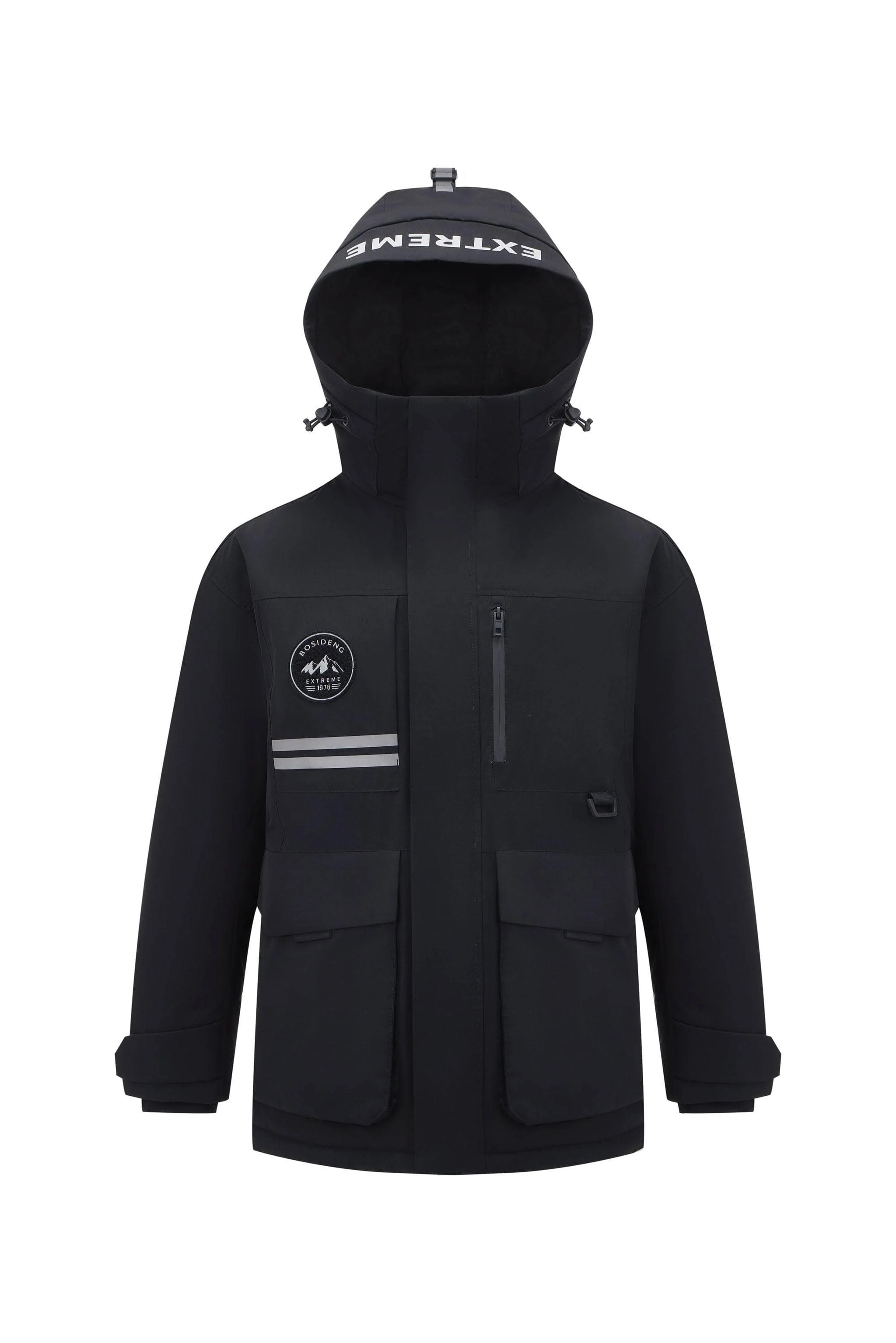 Men's Light Extreme Goose Down Jacket 2327 - Image 6