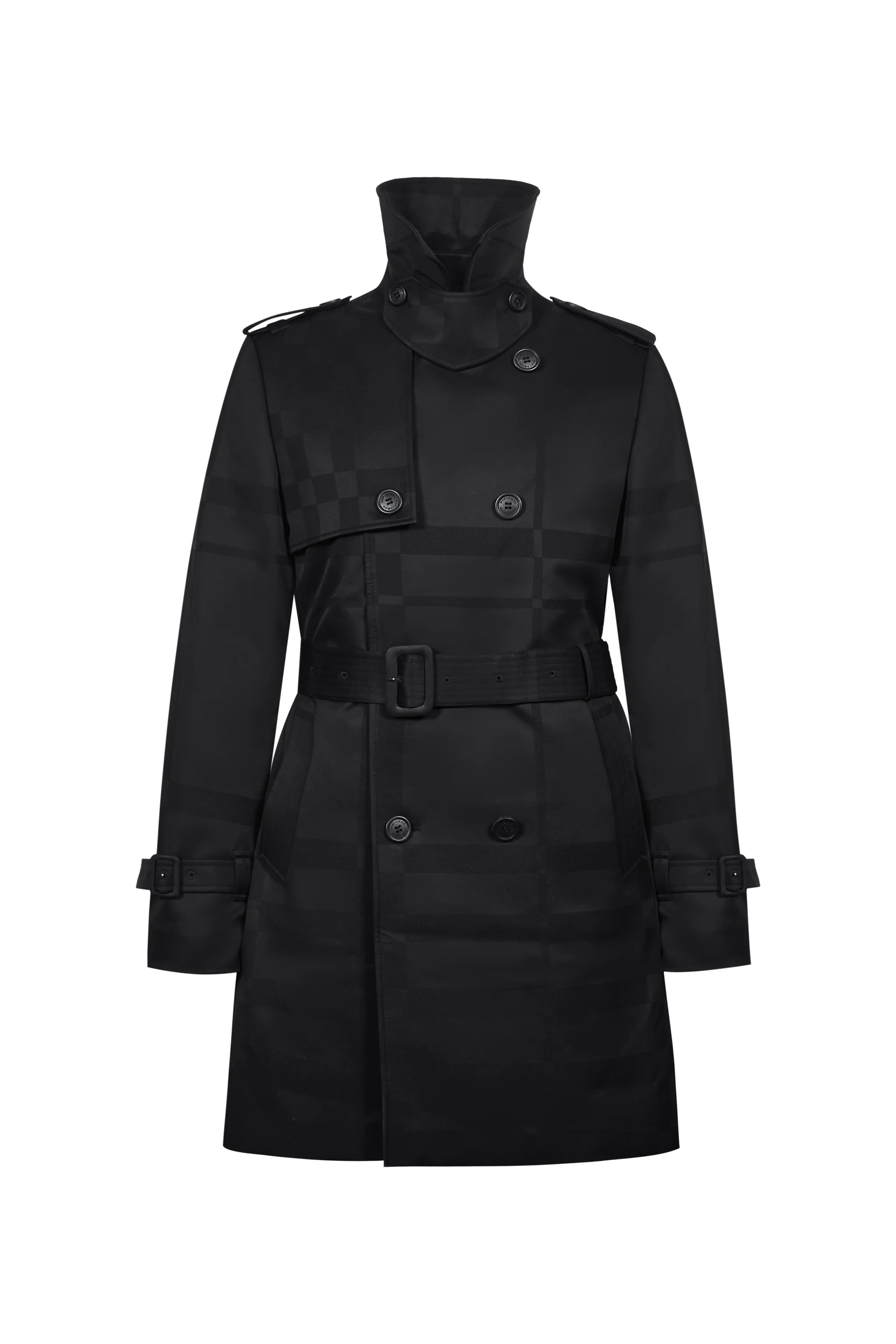 Mid-Length Goose Down Trench - Image 3
