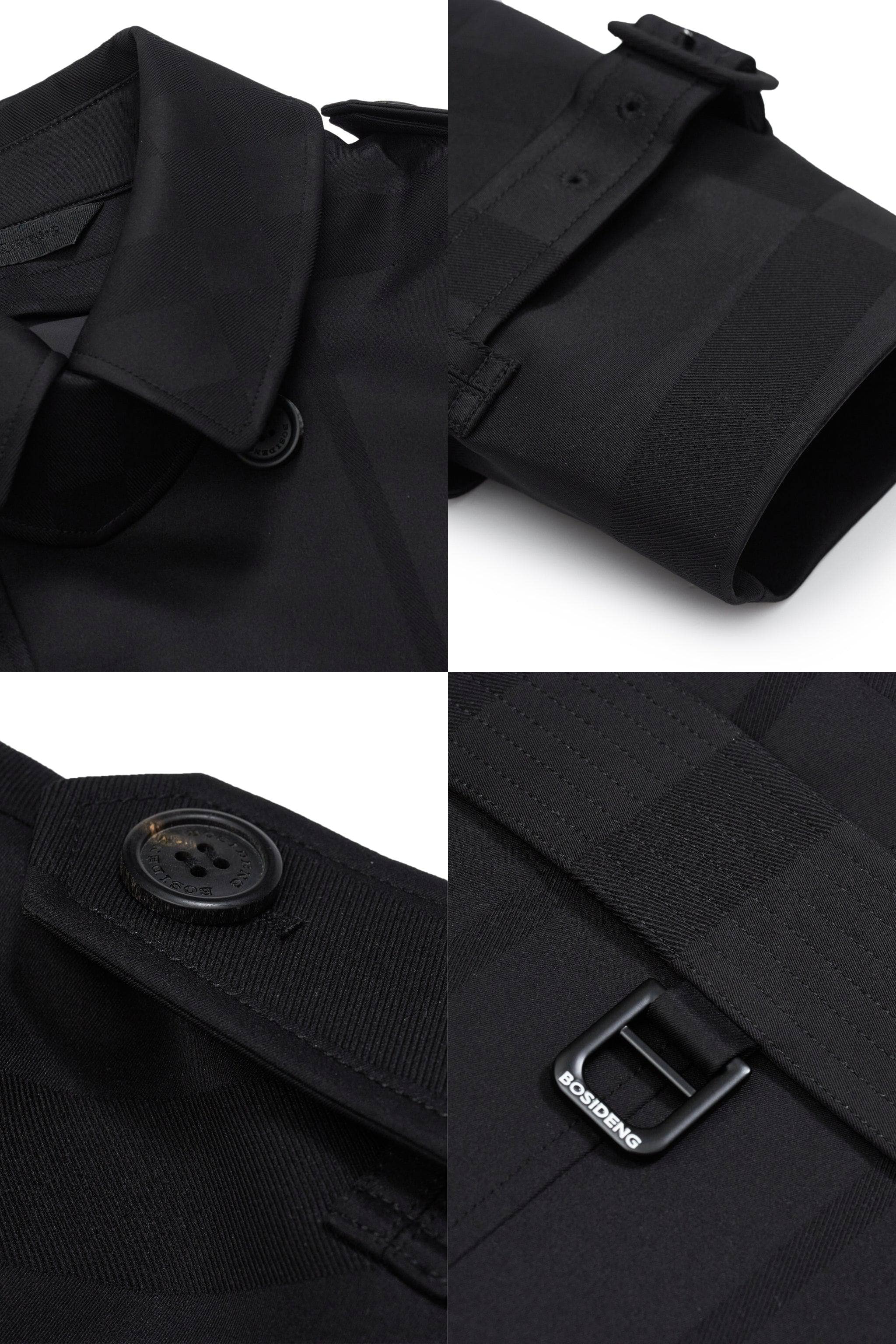 Mid-Length Goose Down Trench - Image 6