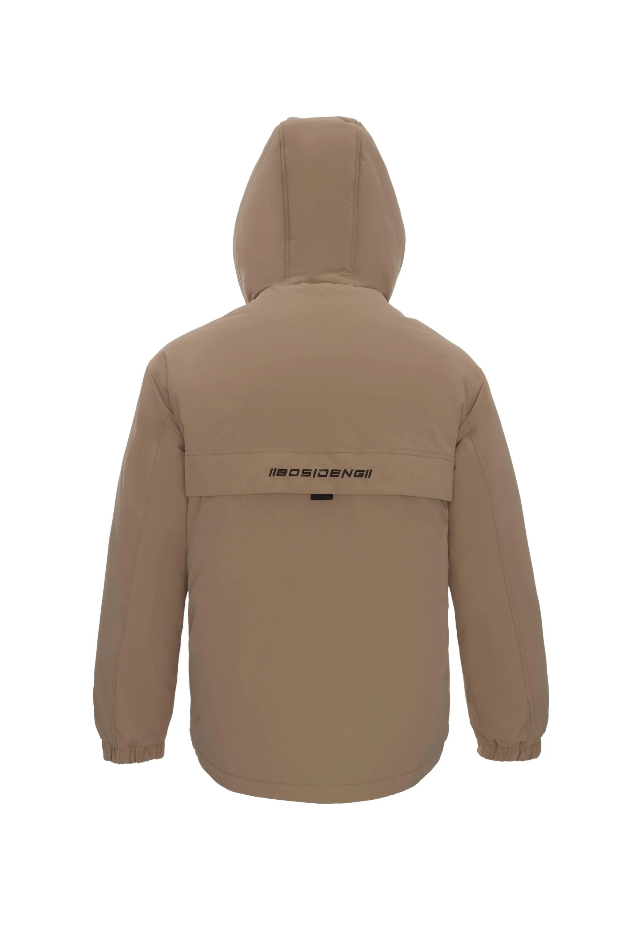 Military Short Down Jacket - Image 5