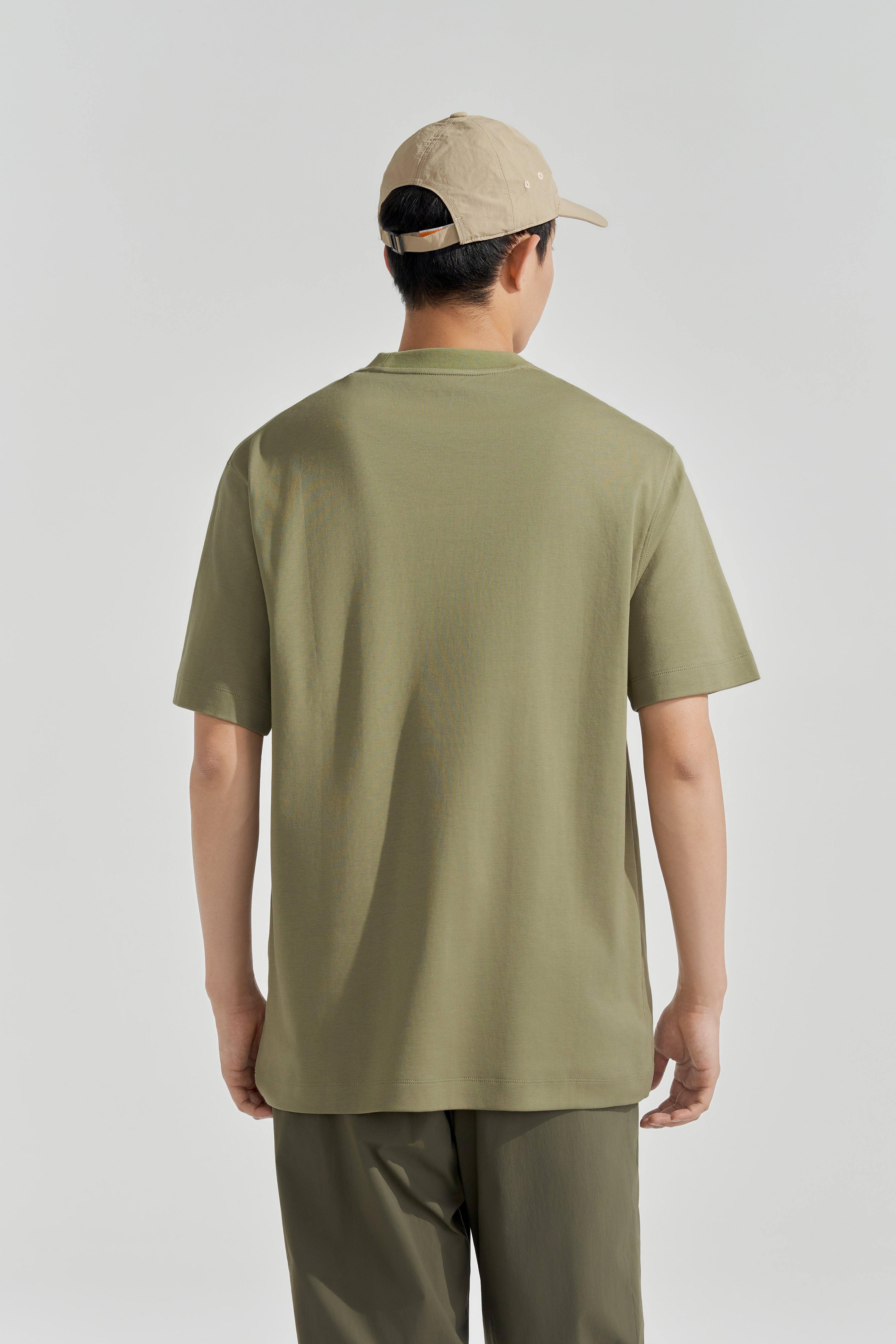 Patch Pocket T-shirt - Image 2
