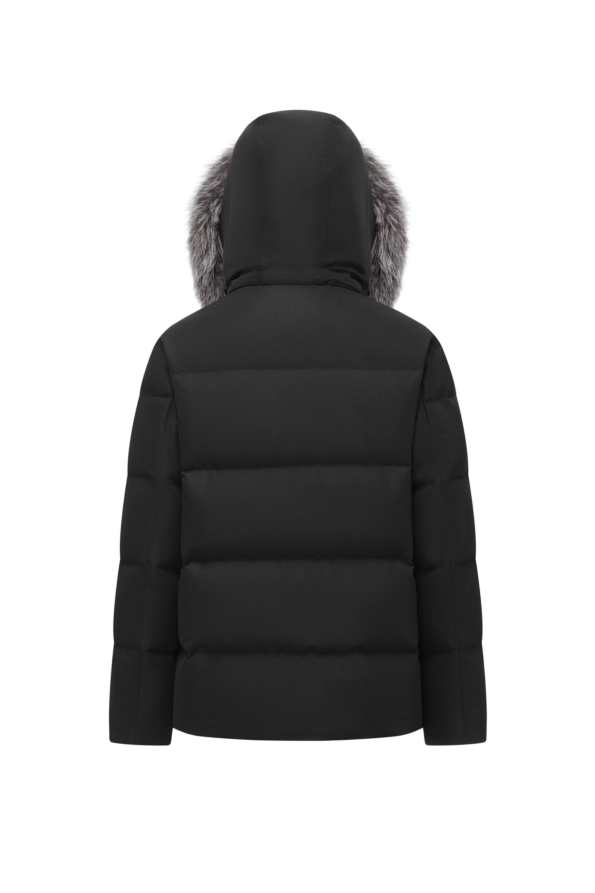 Premium Business Men's Goose Down Jacket With Hood - Image 16