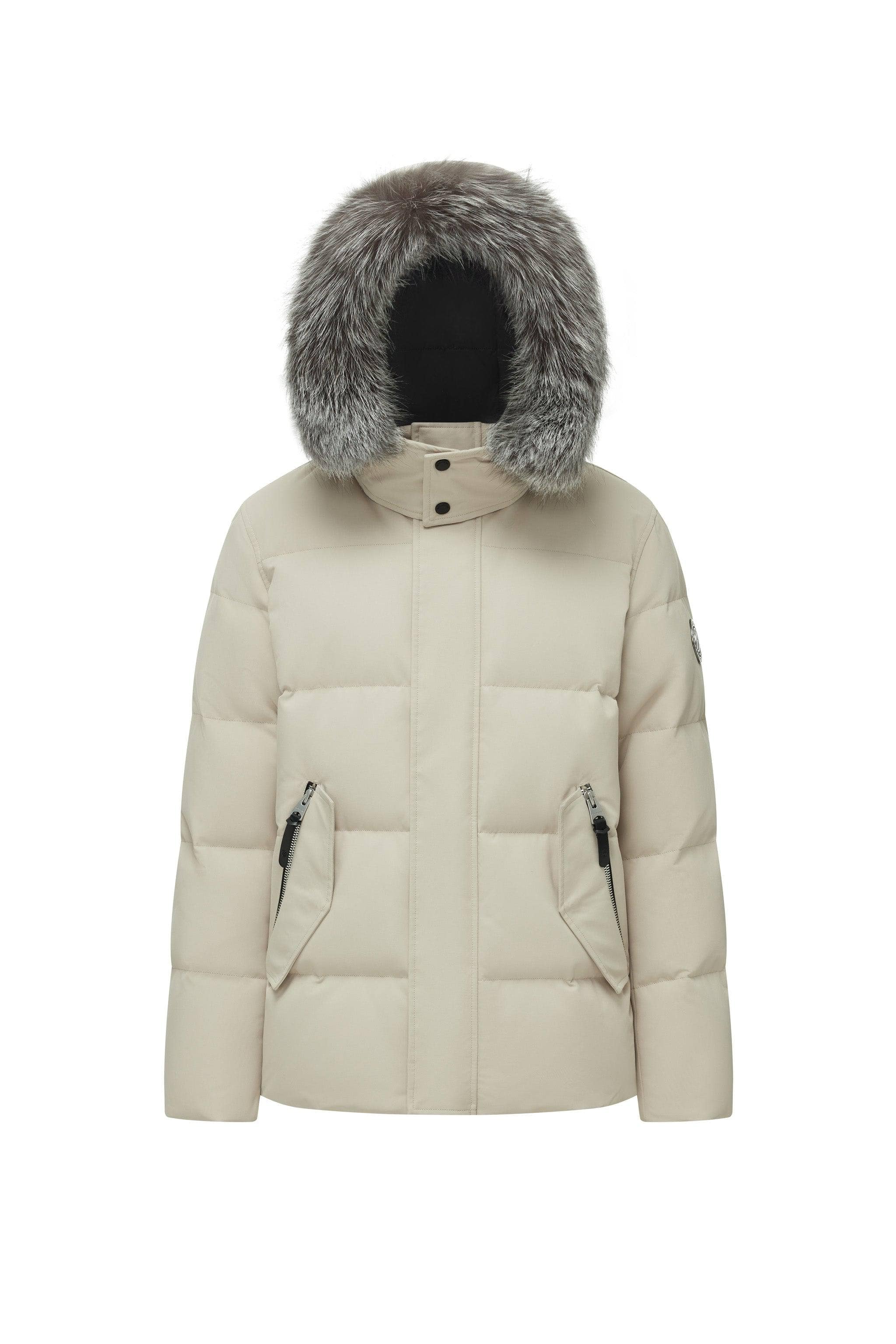 Premium Business Men's Goose Down Jacket With Hood - Image 6