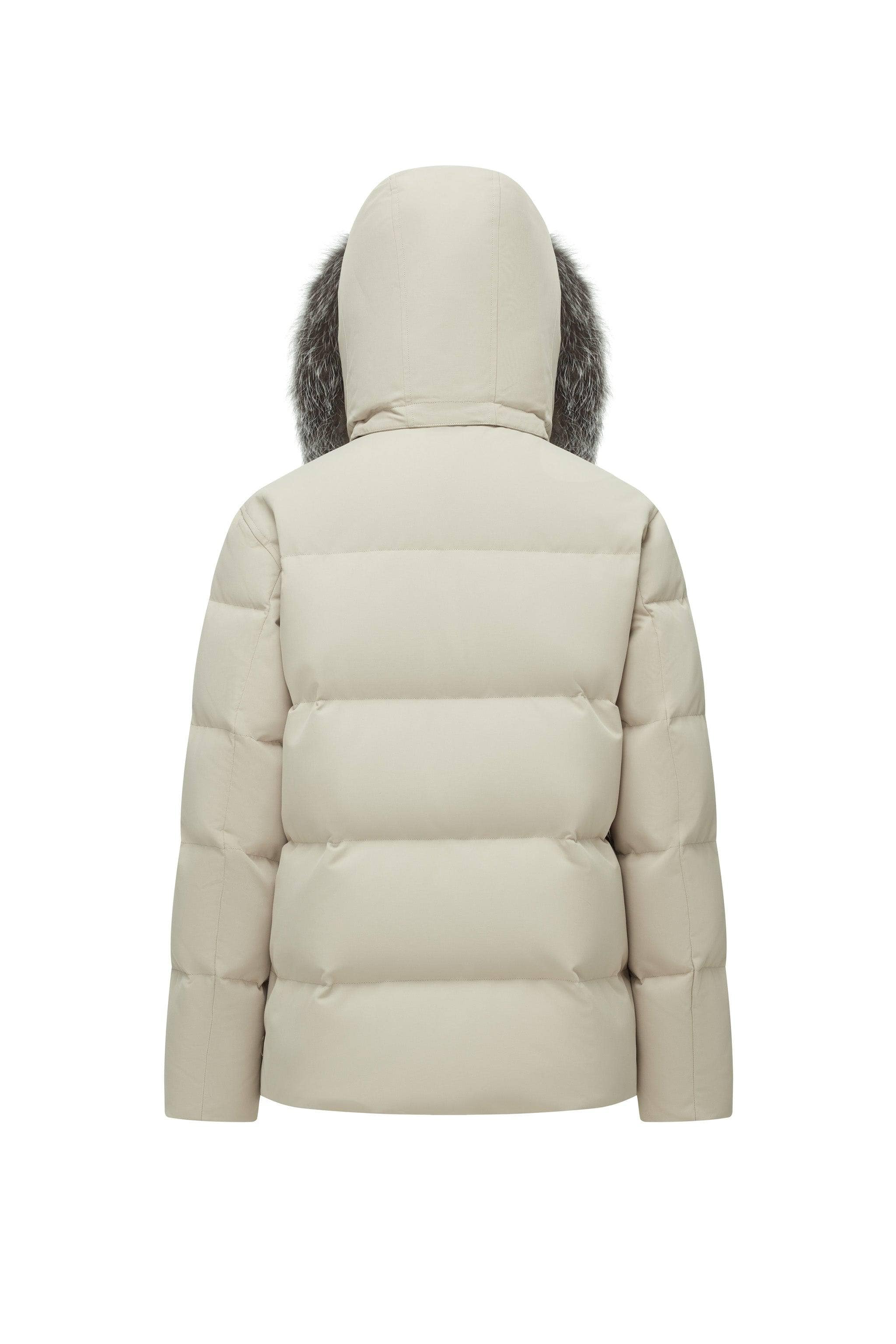 Premium Business Men's Goose Down Jacket With Hood - Image 7