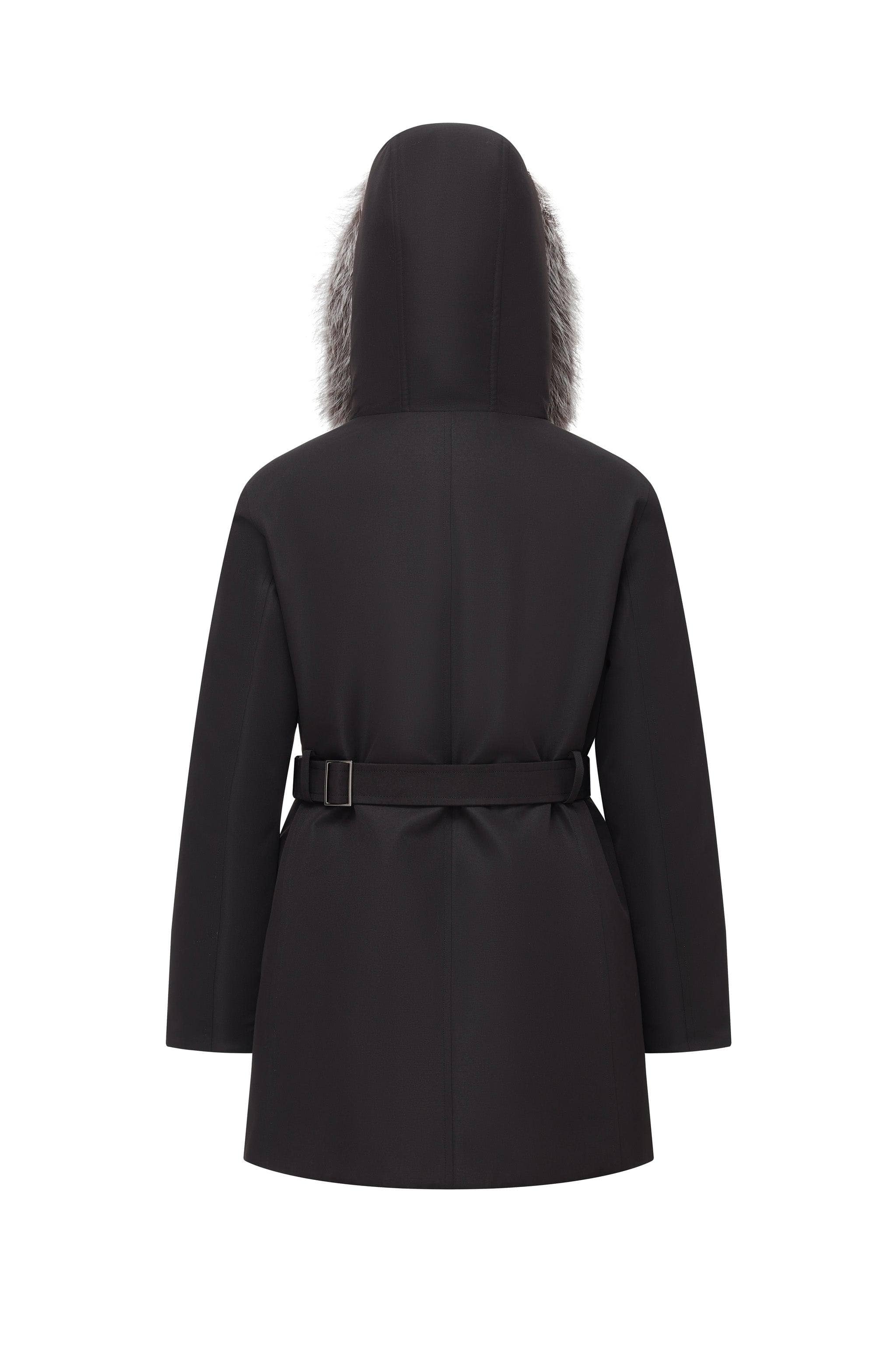 Premium Business Womens Mid-length Goose Down Coat - Image 19