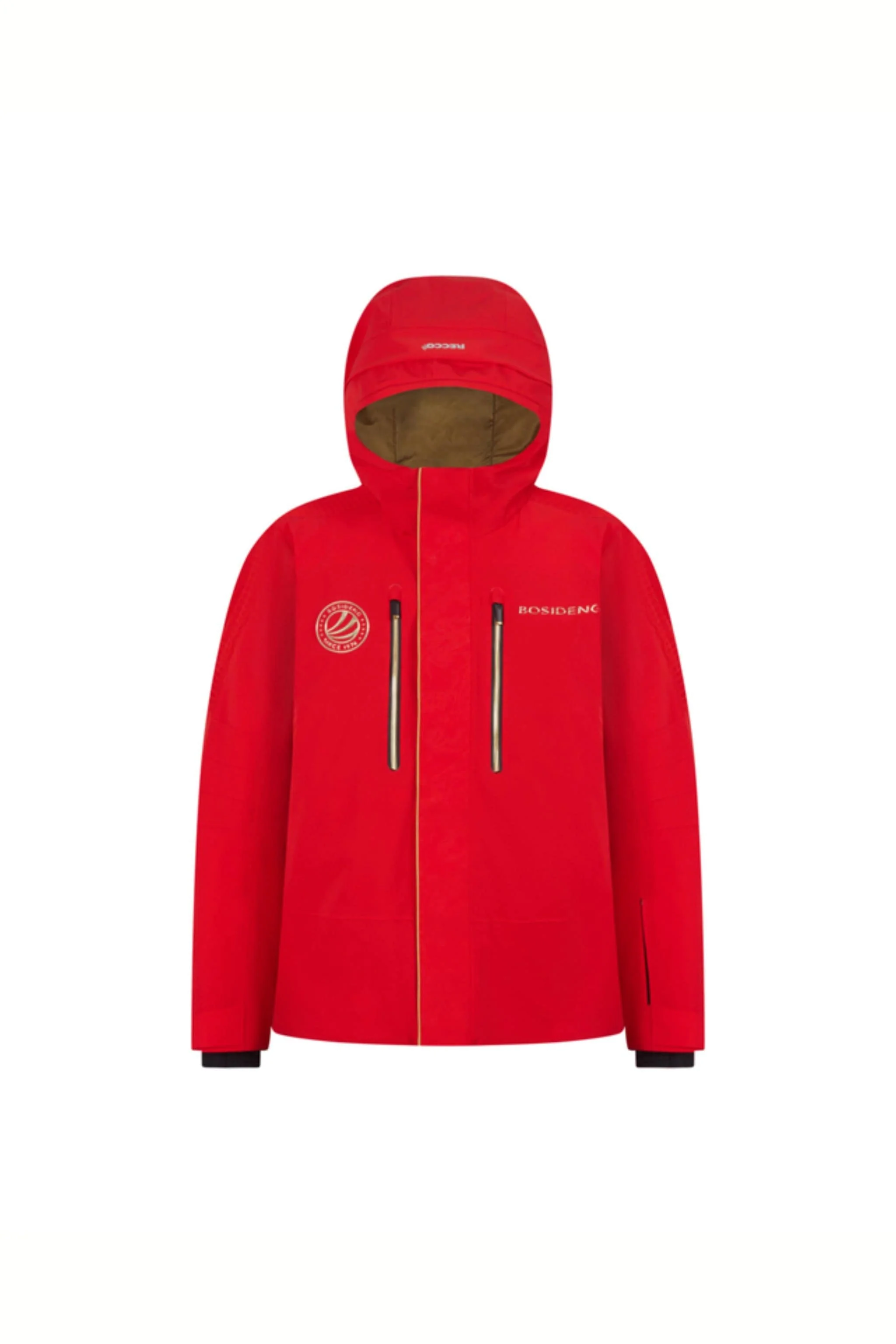 Premium Goose Down Dragon Ski Jacket - Image 10