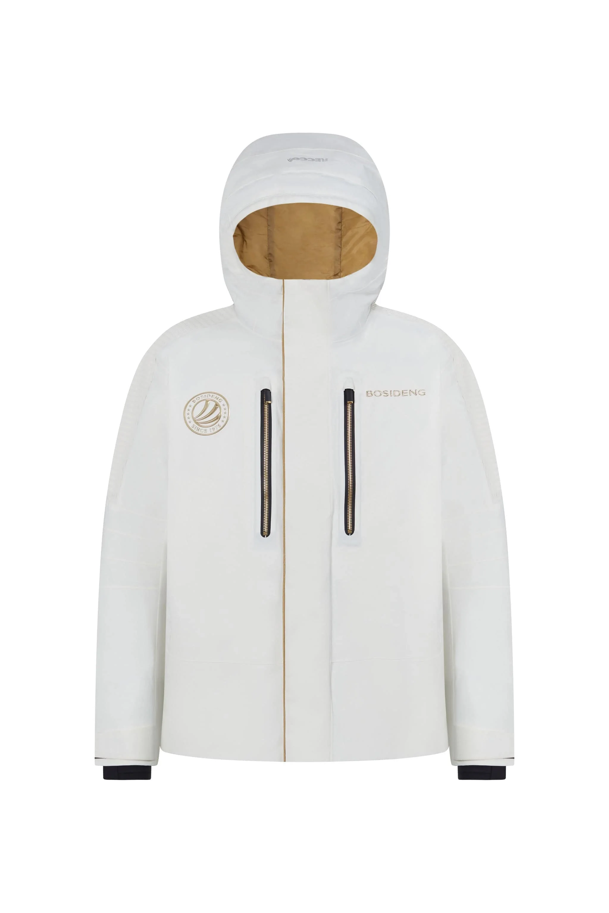 Premium Goose Down Dragon Ski Jacket - Image 4