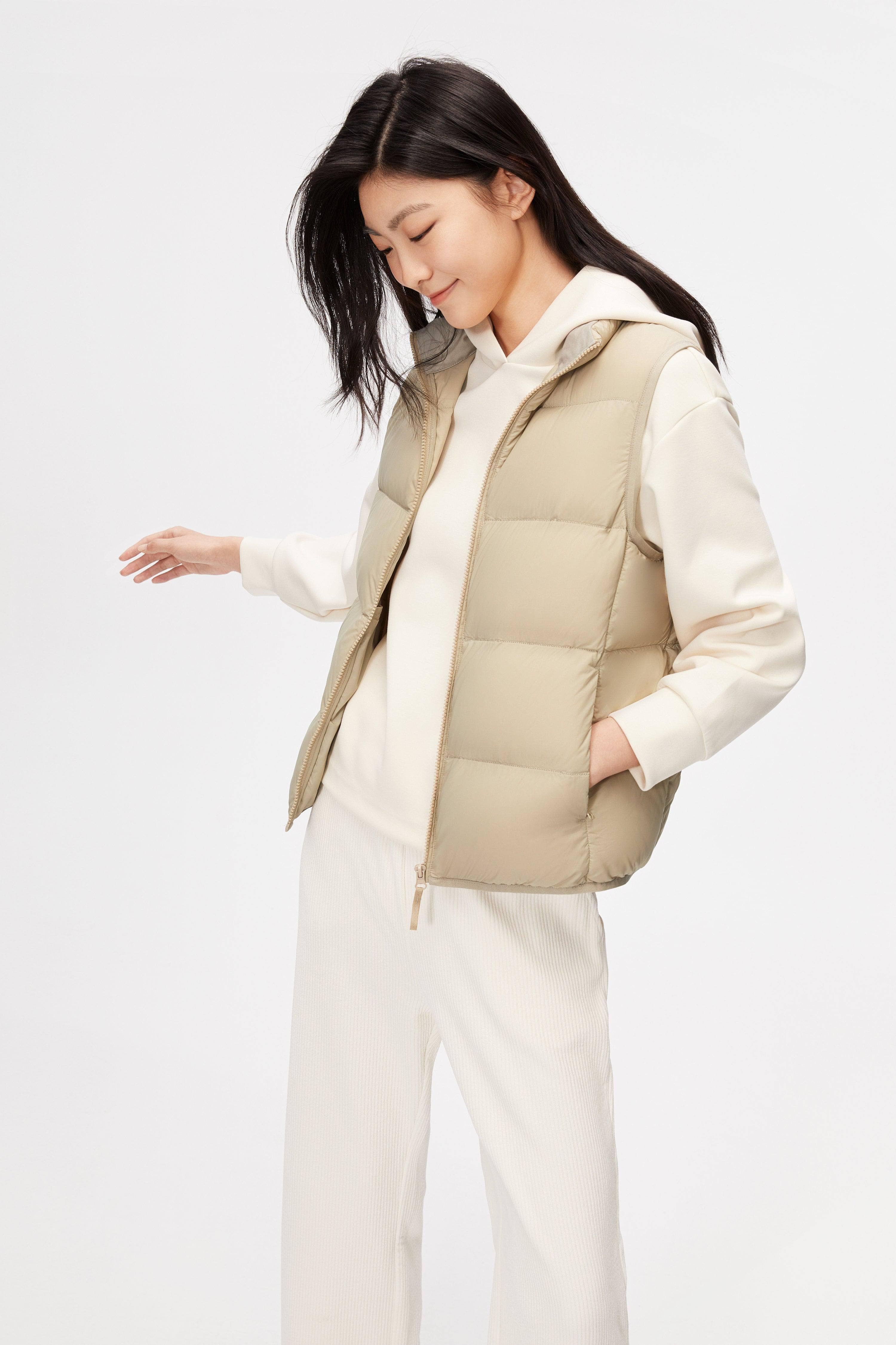 Puffer Down Gilet - Image 11
