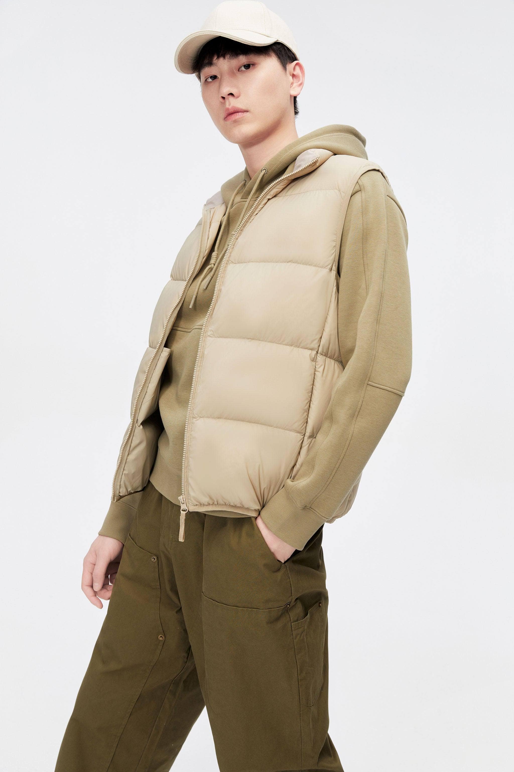 Puffer Down Gilet - Image 12