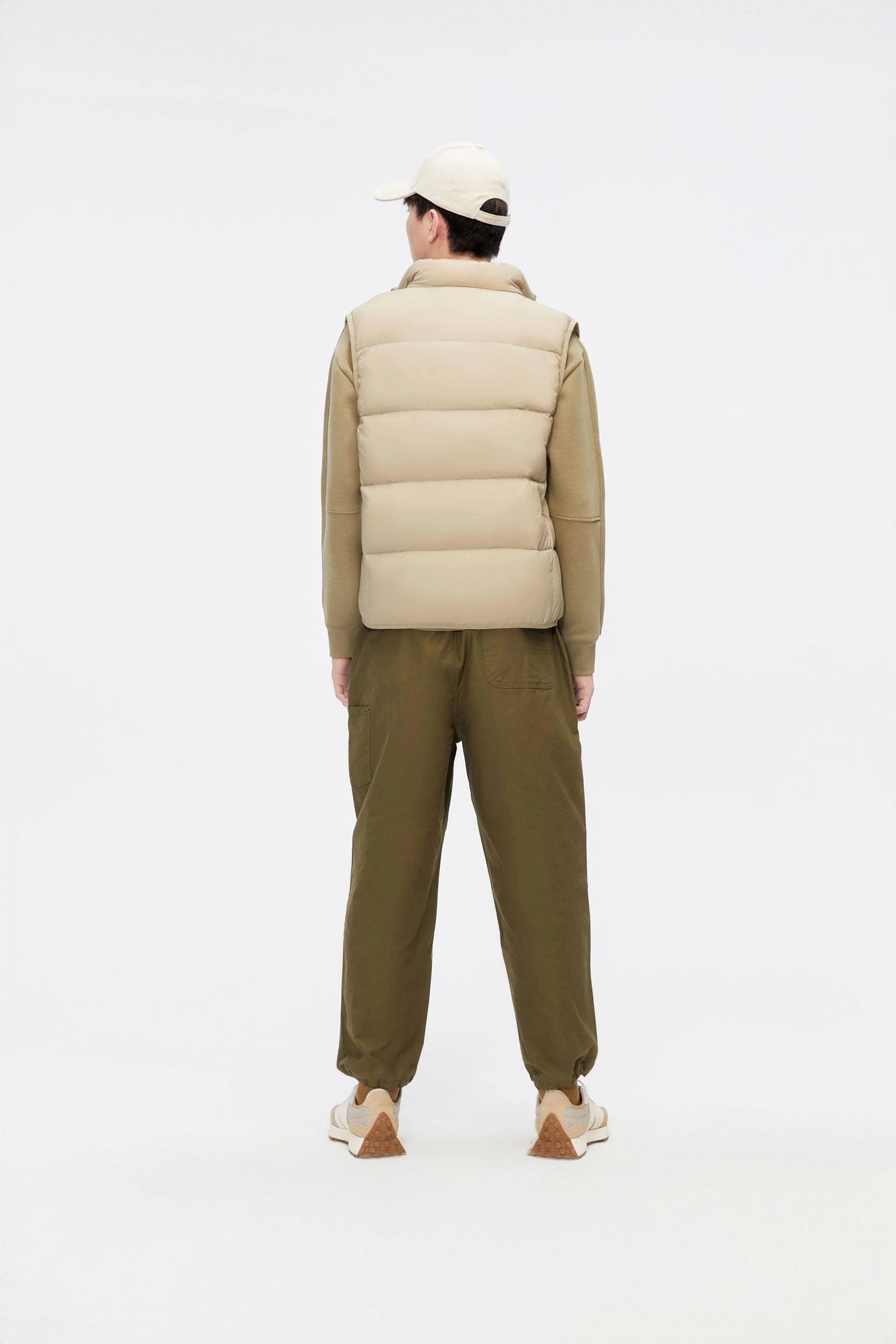 Puffer Down Gilet - Image 14
